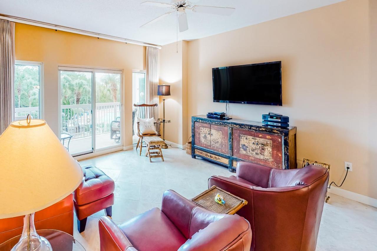 Tops'l Summit 208 2 Bedroom Apartment Destin