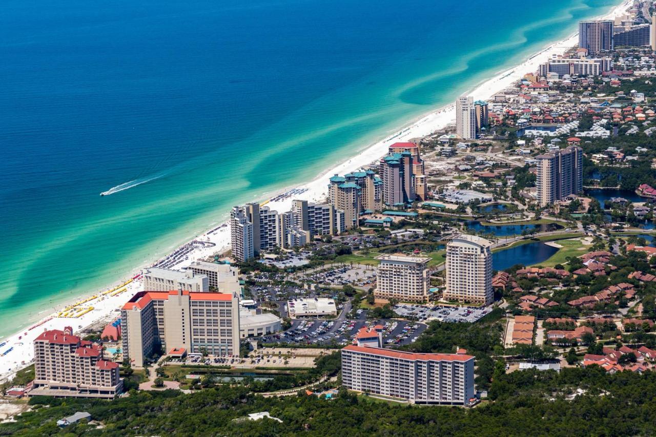 Tops'l Summit 208 2 Bedroom * Destin