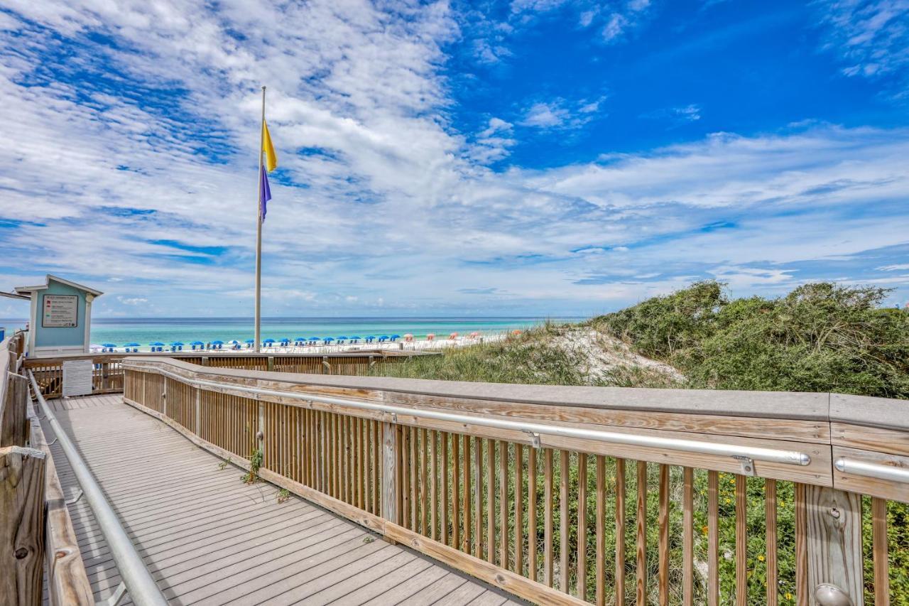 Tops'l Summit 208 2 Bedroom Apartment Destin