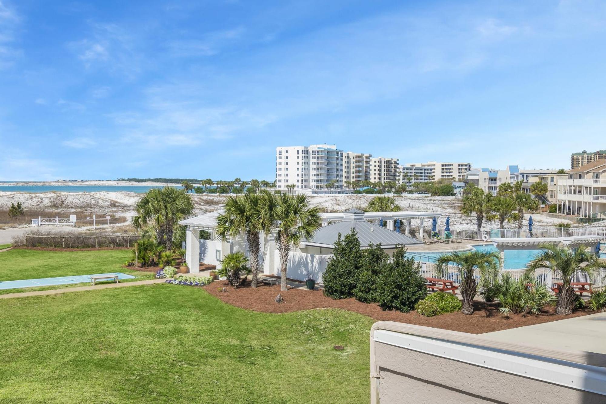 Magnolia House 201 At Pointe Destin