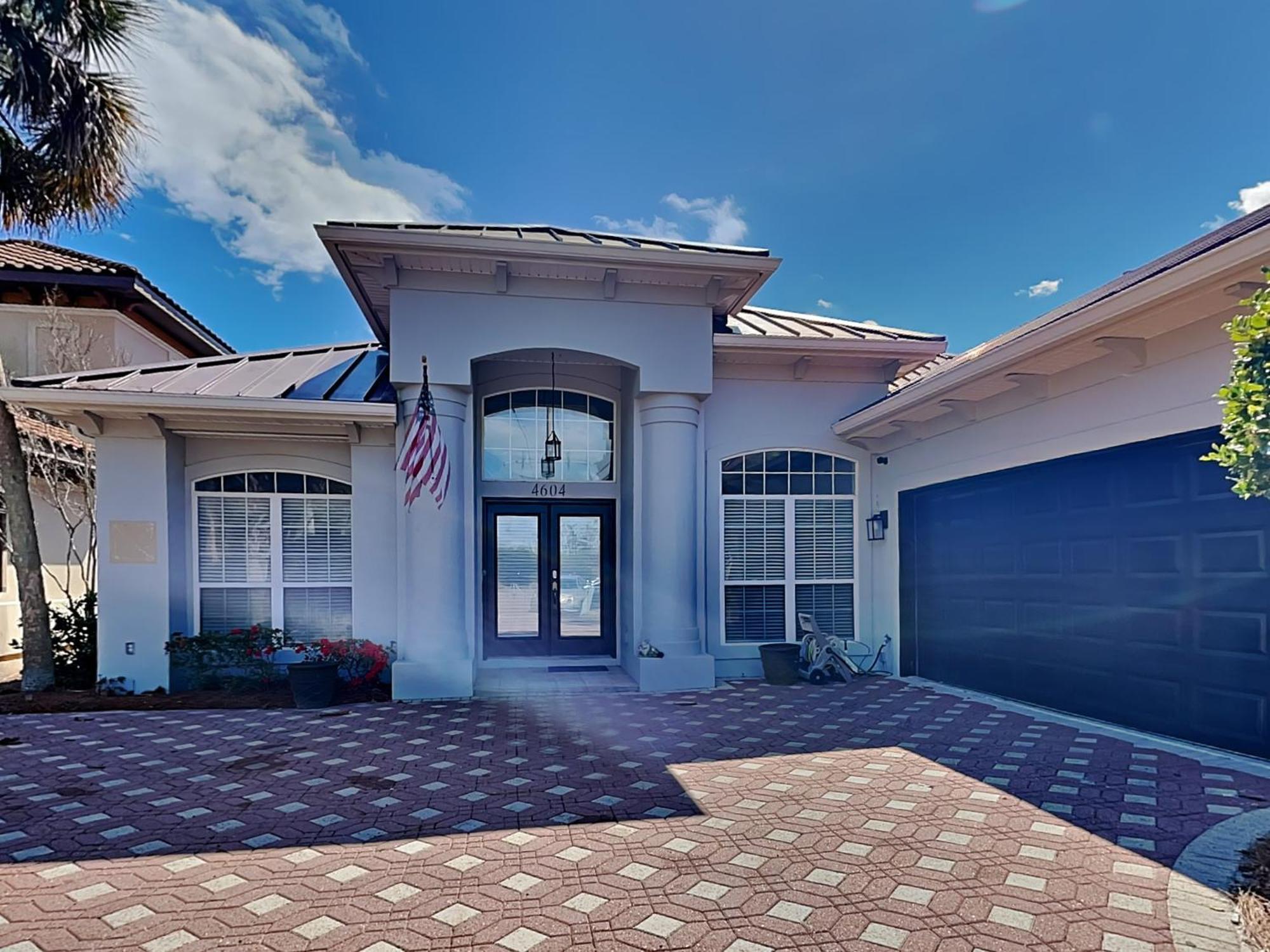 Sunce Of Destiny Holiday home Destin