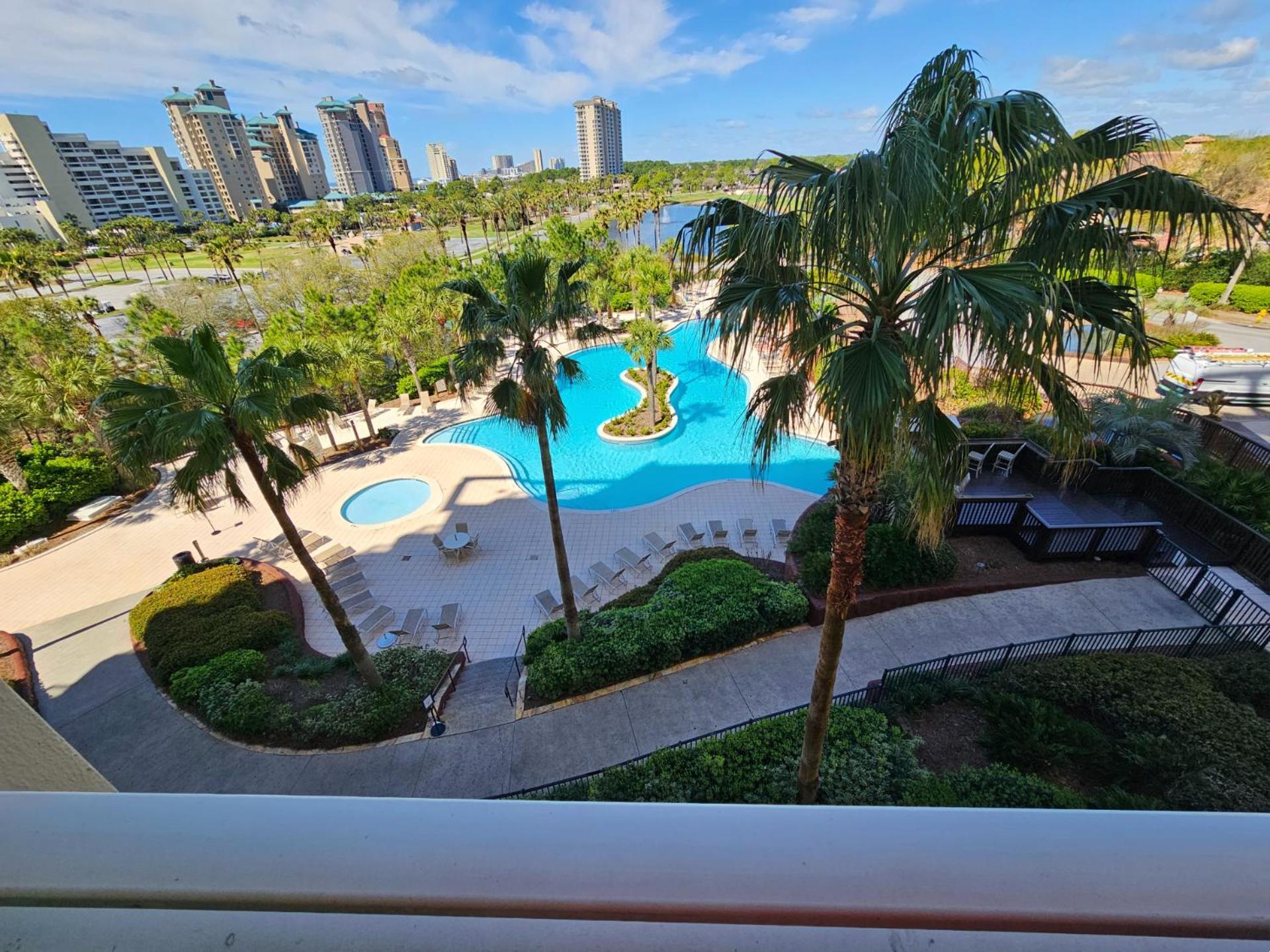 Luau 6426 Holiday home *