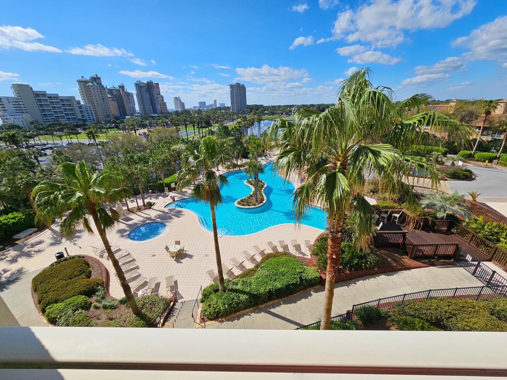 Holiday home Luau 6426 Destin