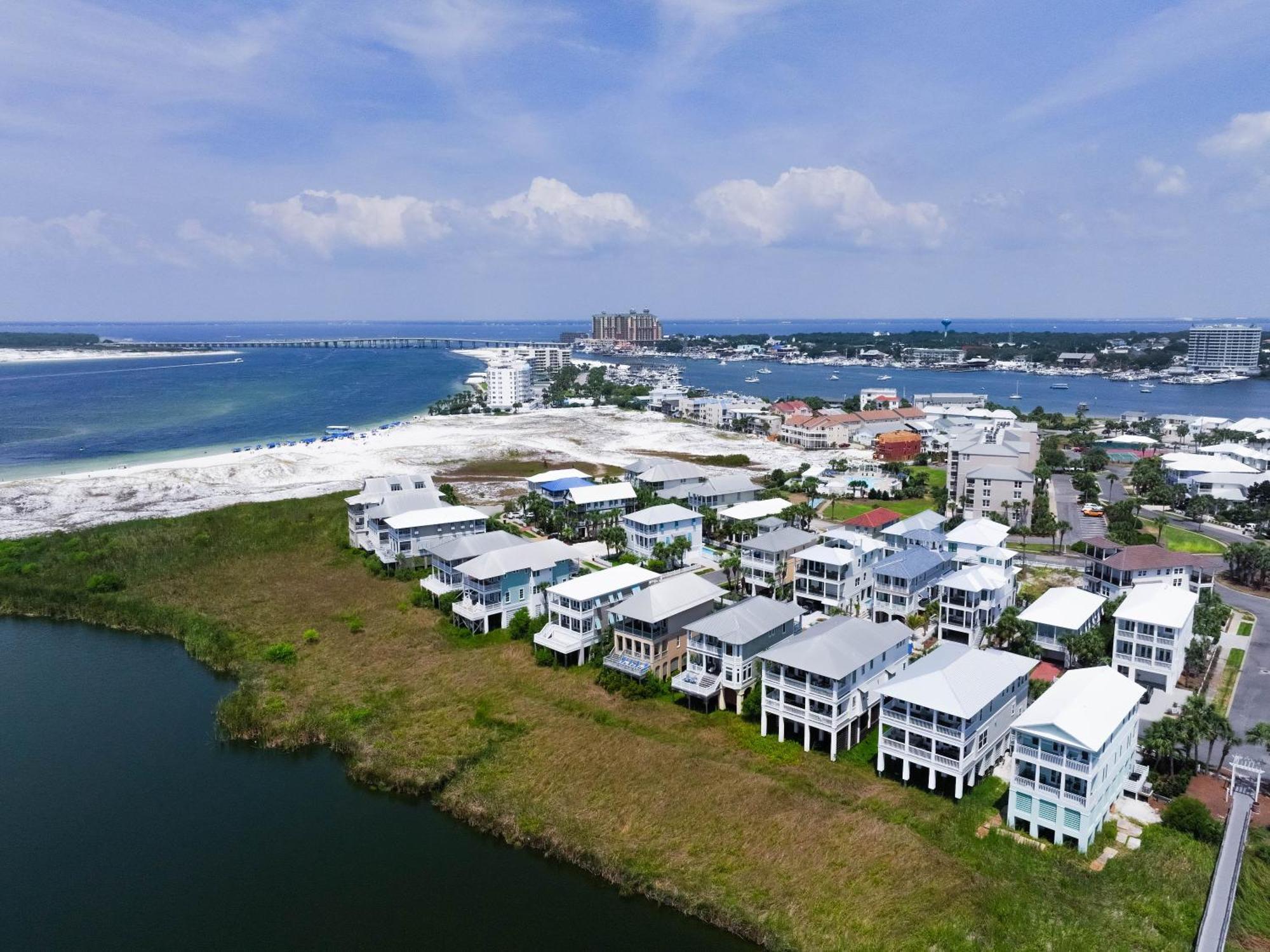 Holiday home Magnolia House 201 At Pointe Destin