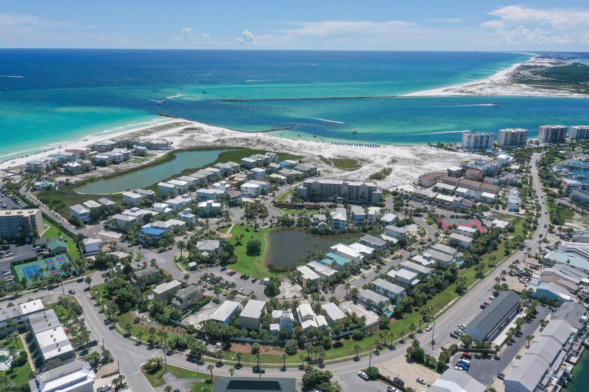 Magnolia House 201 At Pointe Destin
