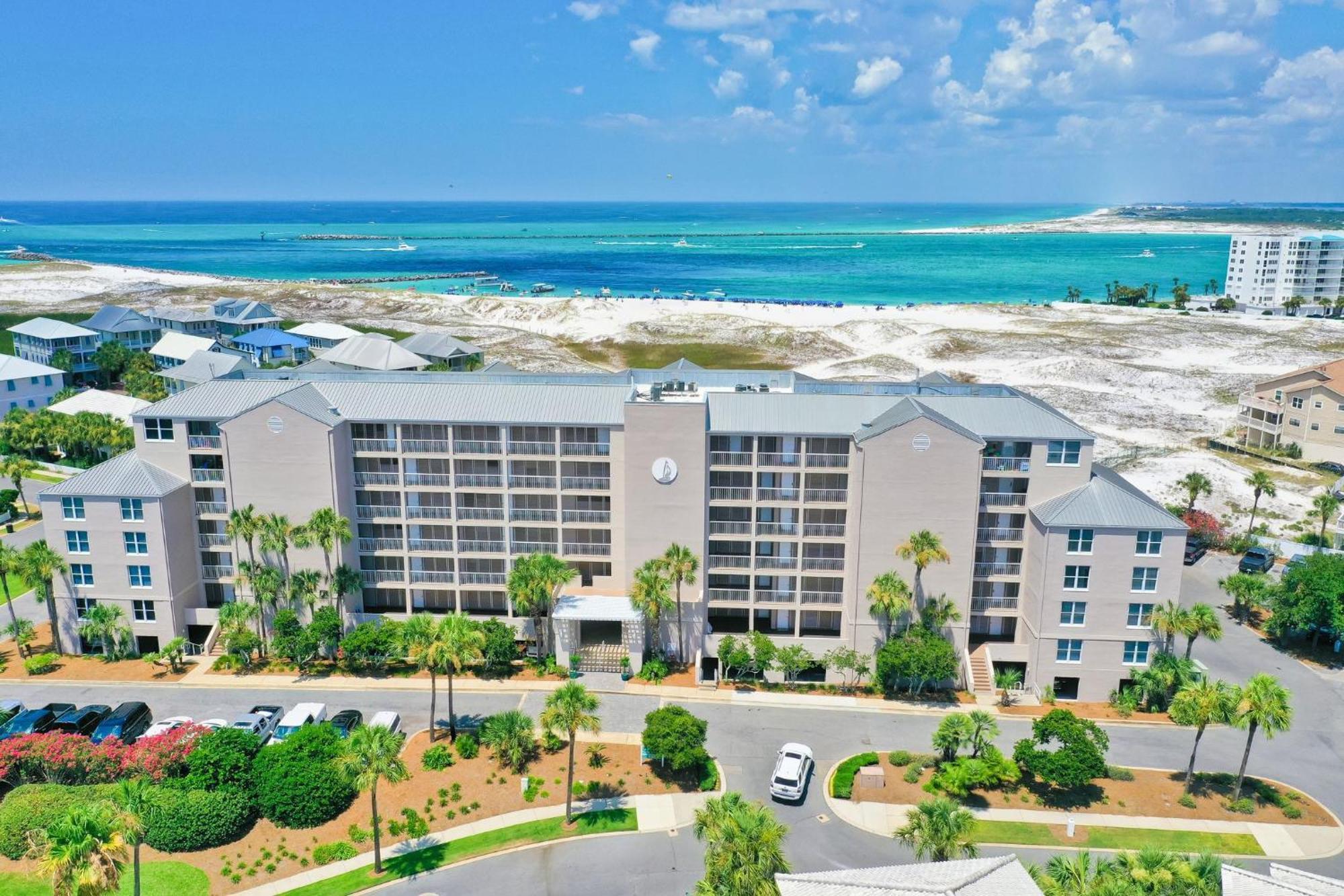 Magnolia House 201 At Pointe
