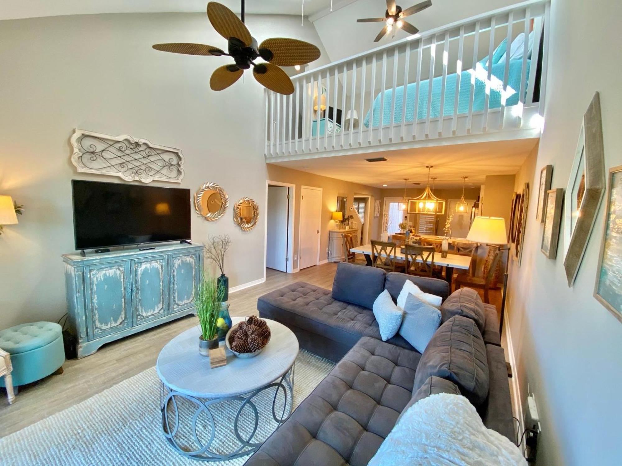293 Fairways Holiday home Destin