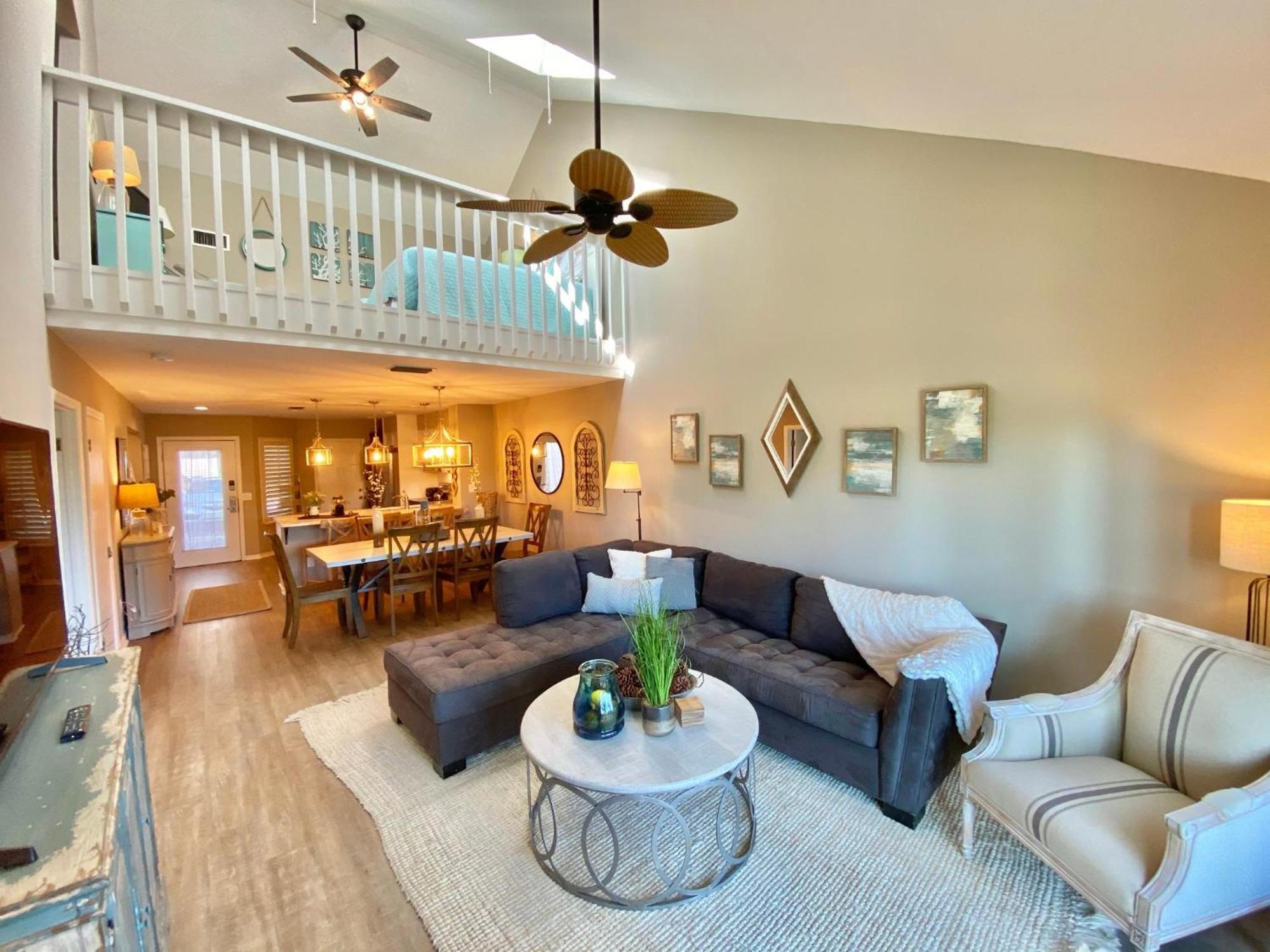 293 Fairways Holiday home