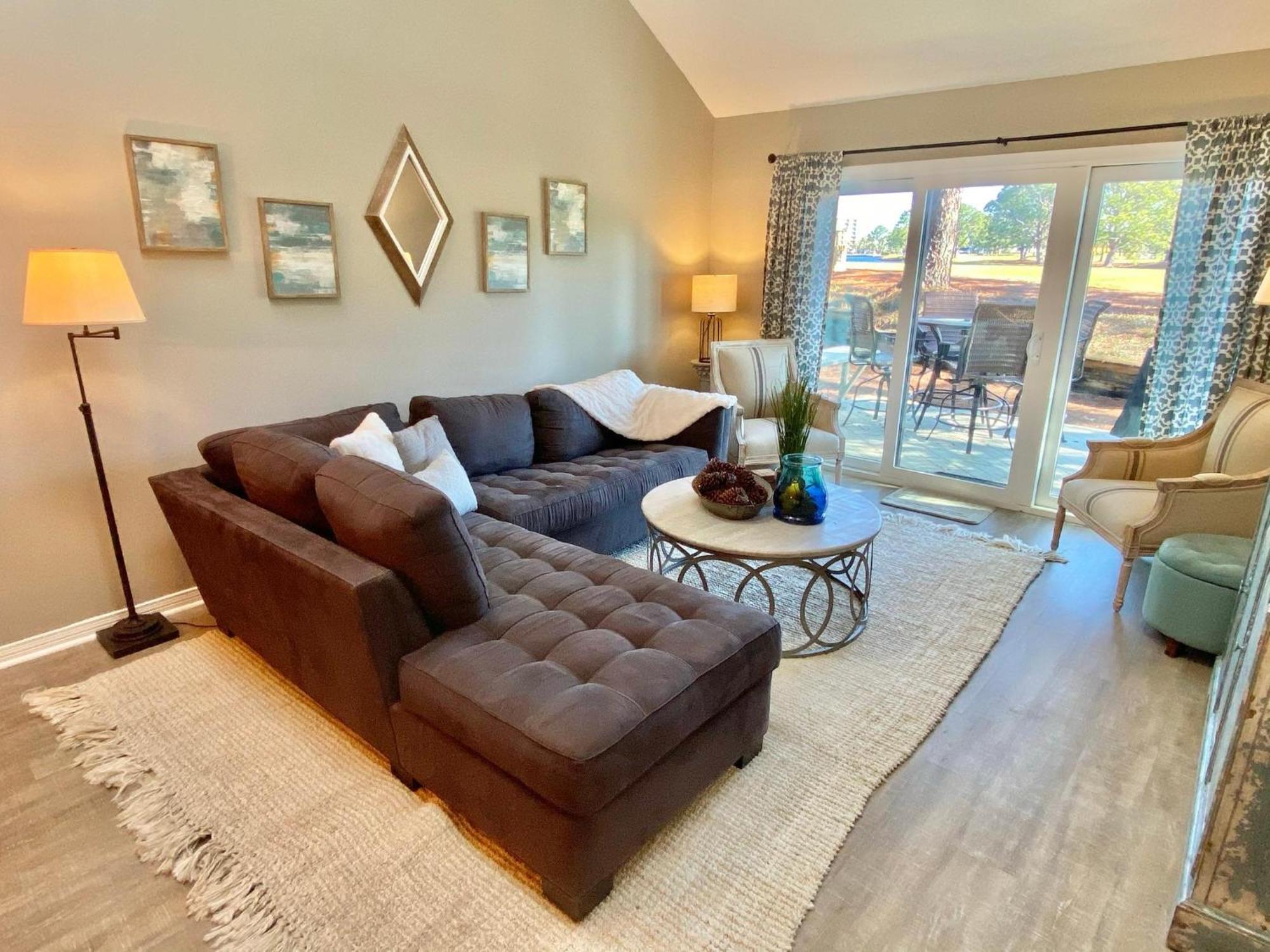 293 Fairways Holiday home Destin