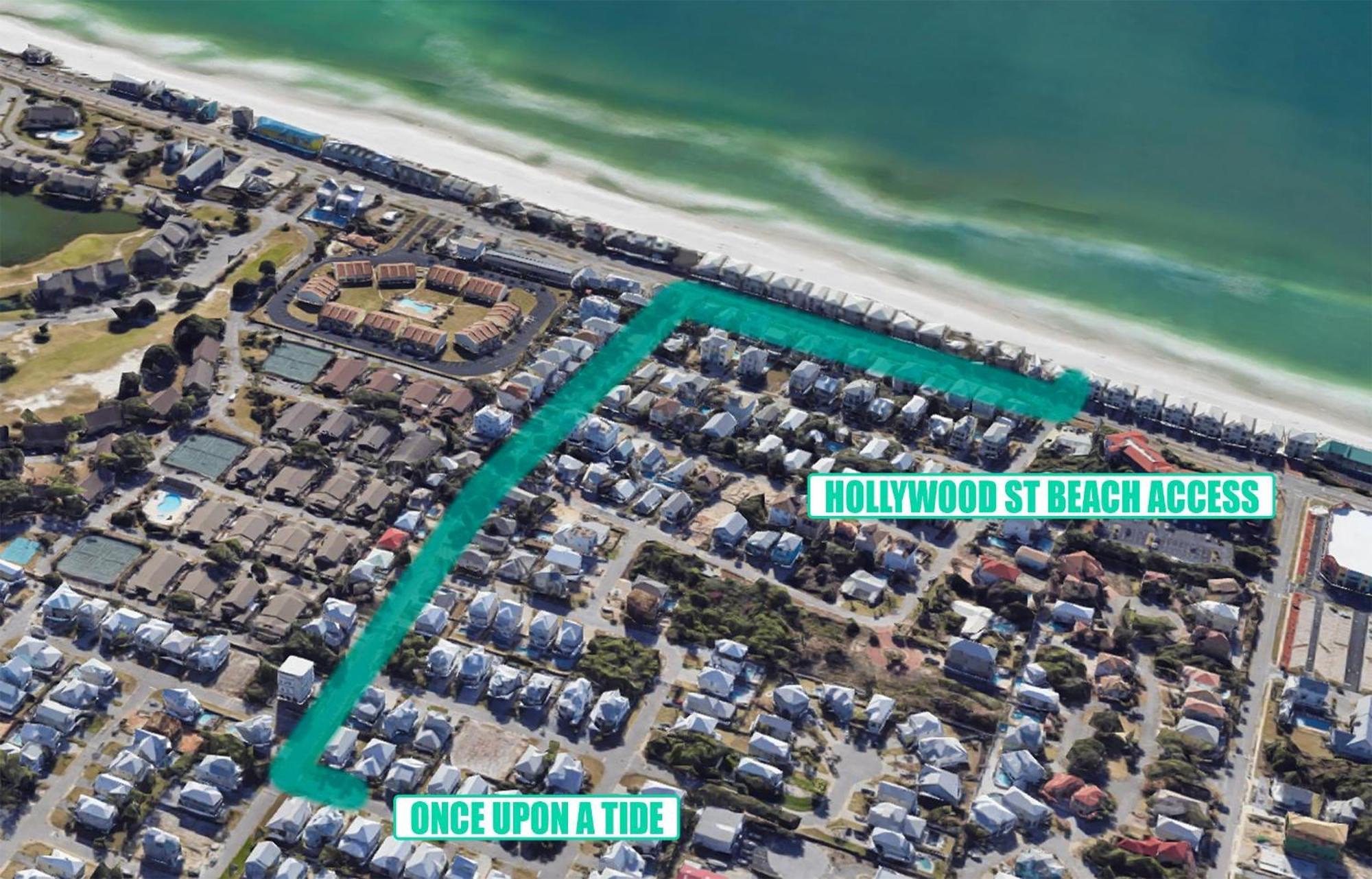 Once Upon A Tide * Destin