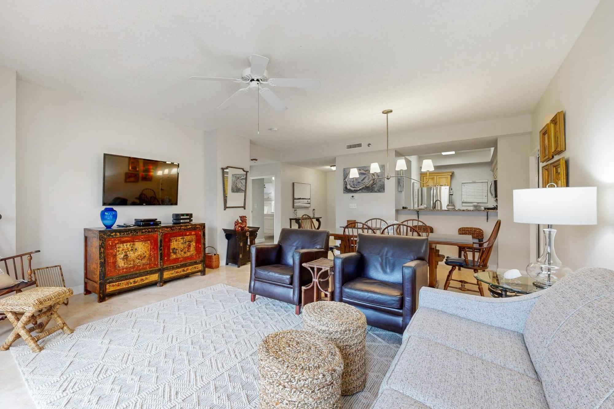 Tops'l Summit 208 2 Bedroom Apartment Destin