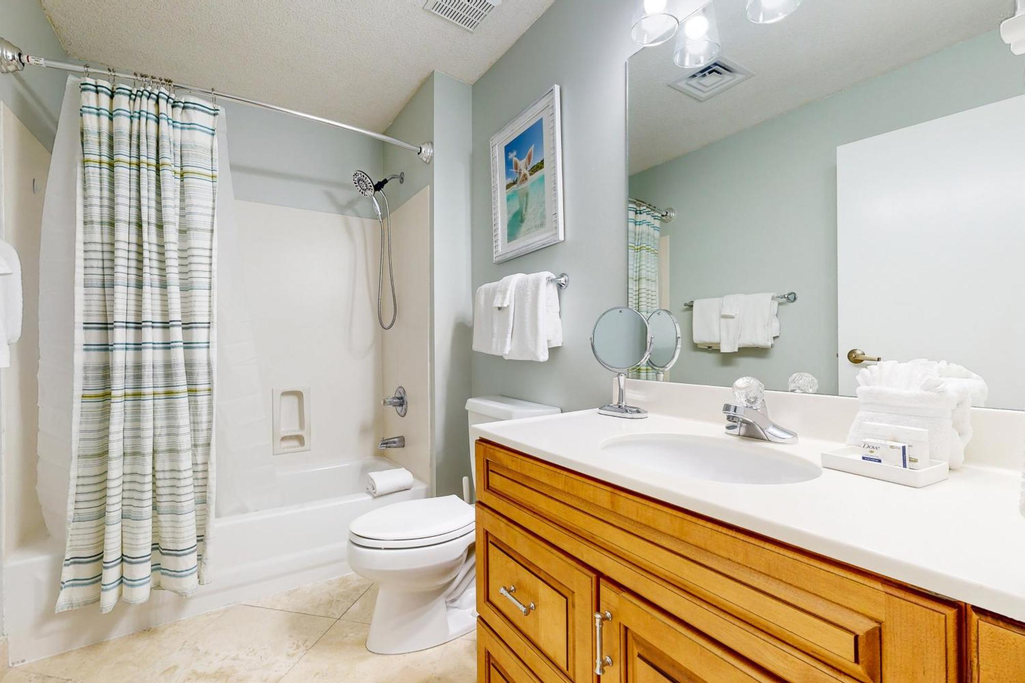 Tops'l Summit 208 2 Bedroom Apartment Destin