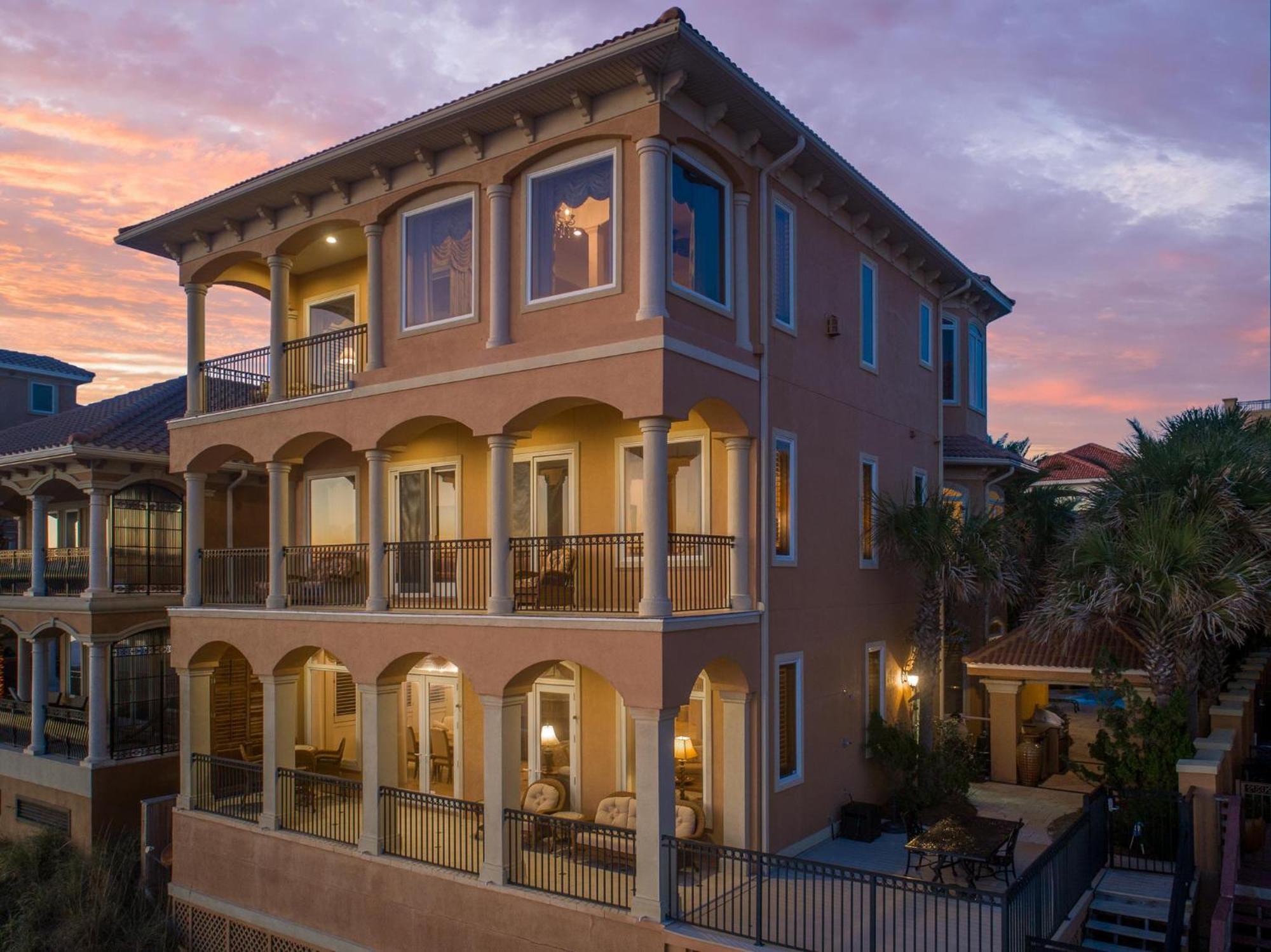 Grand Marquix Holiday home *