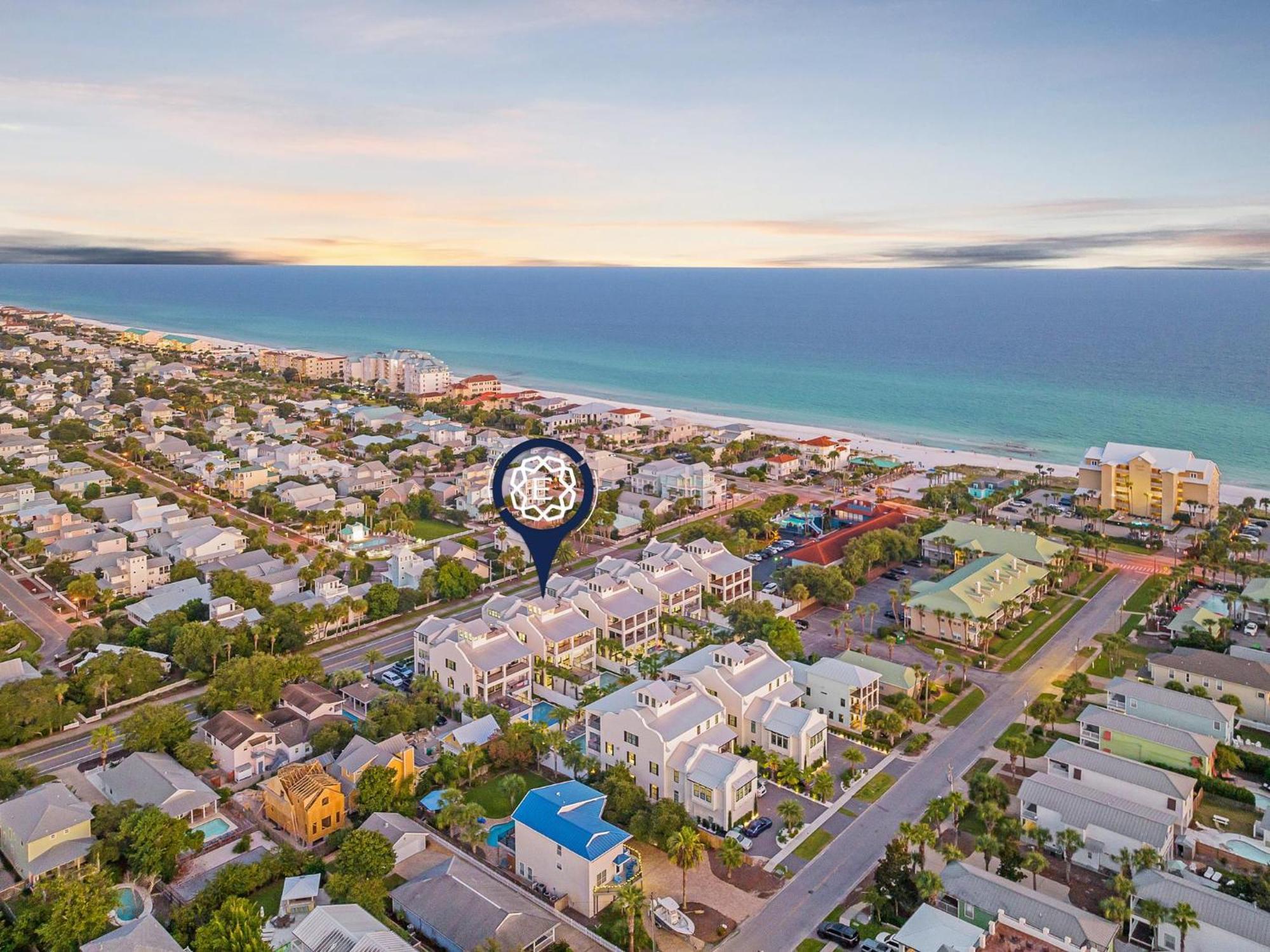 Oasis At Park Row Destin