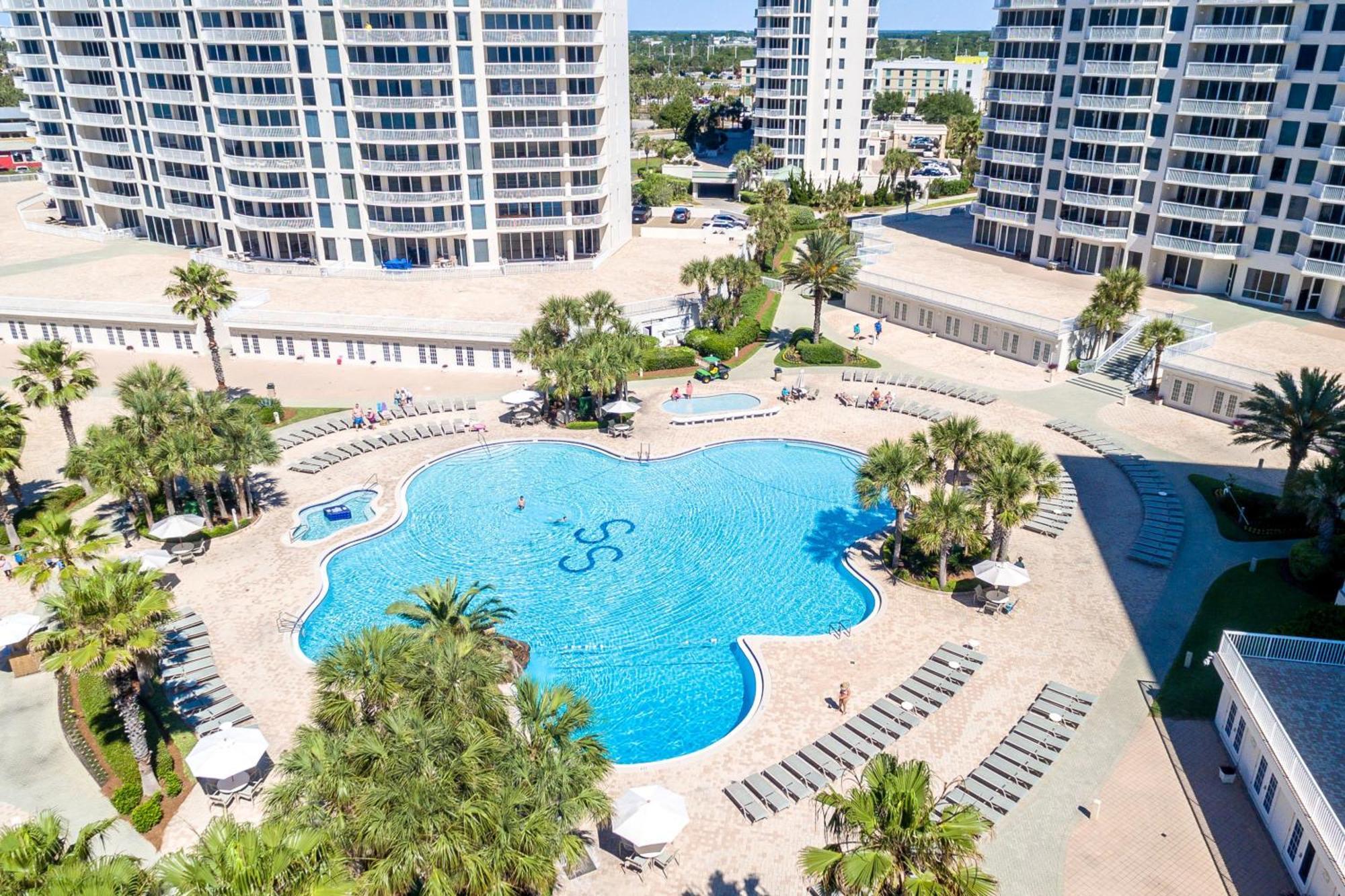 Holiday home St Croix 206 At Silver Shells
