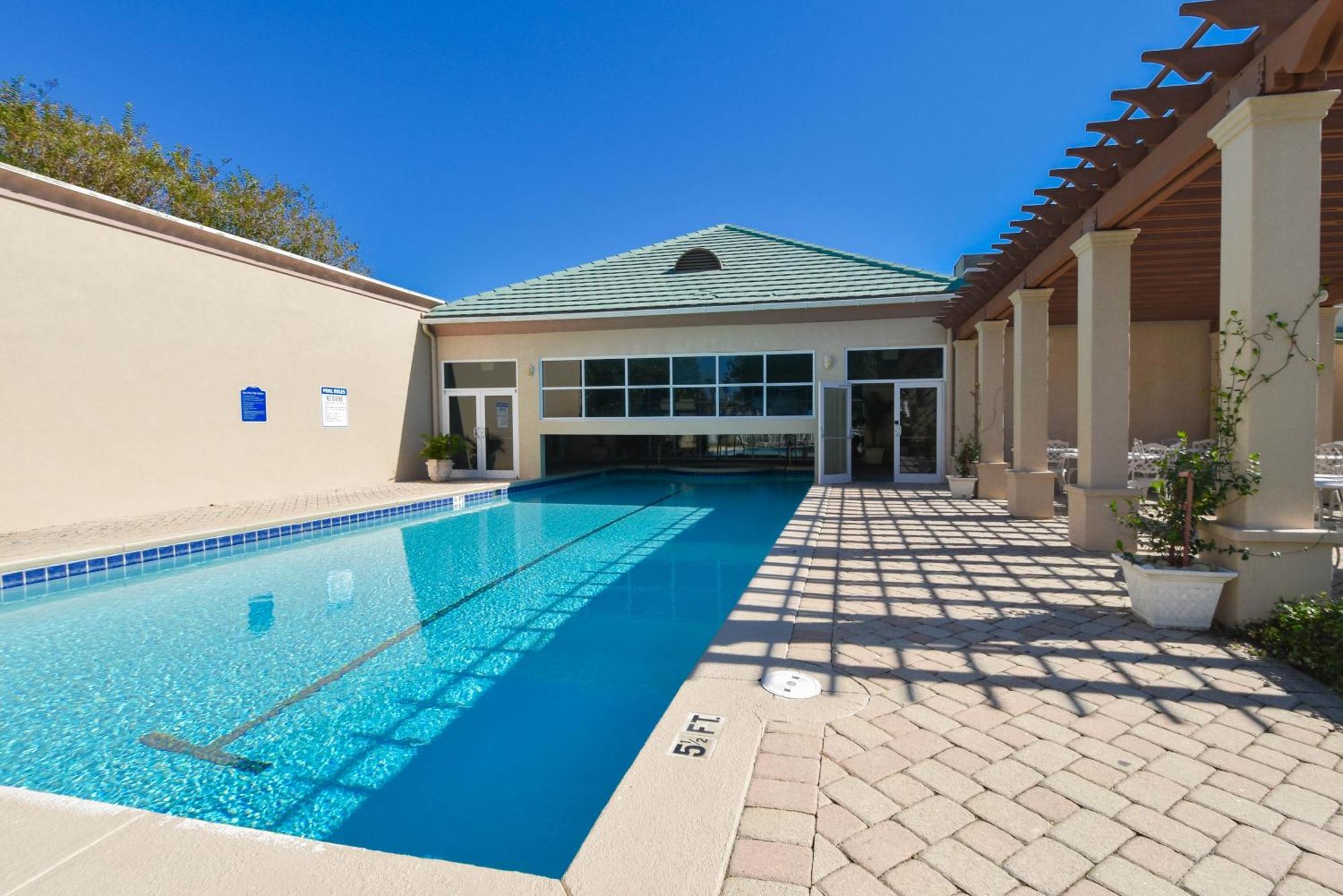 Holiday home St Croix 206 At Silver Shells *