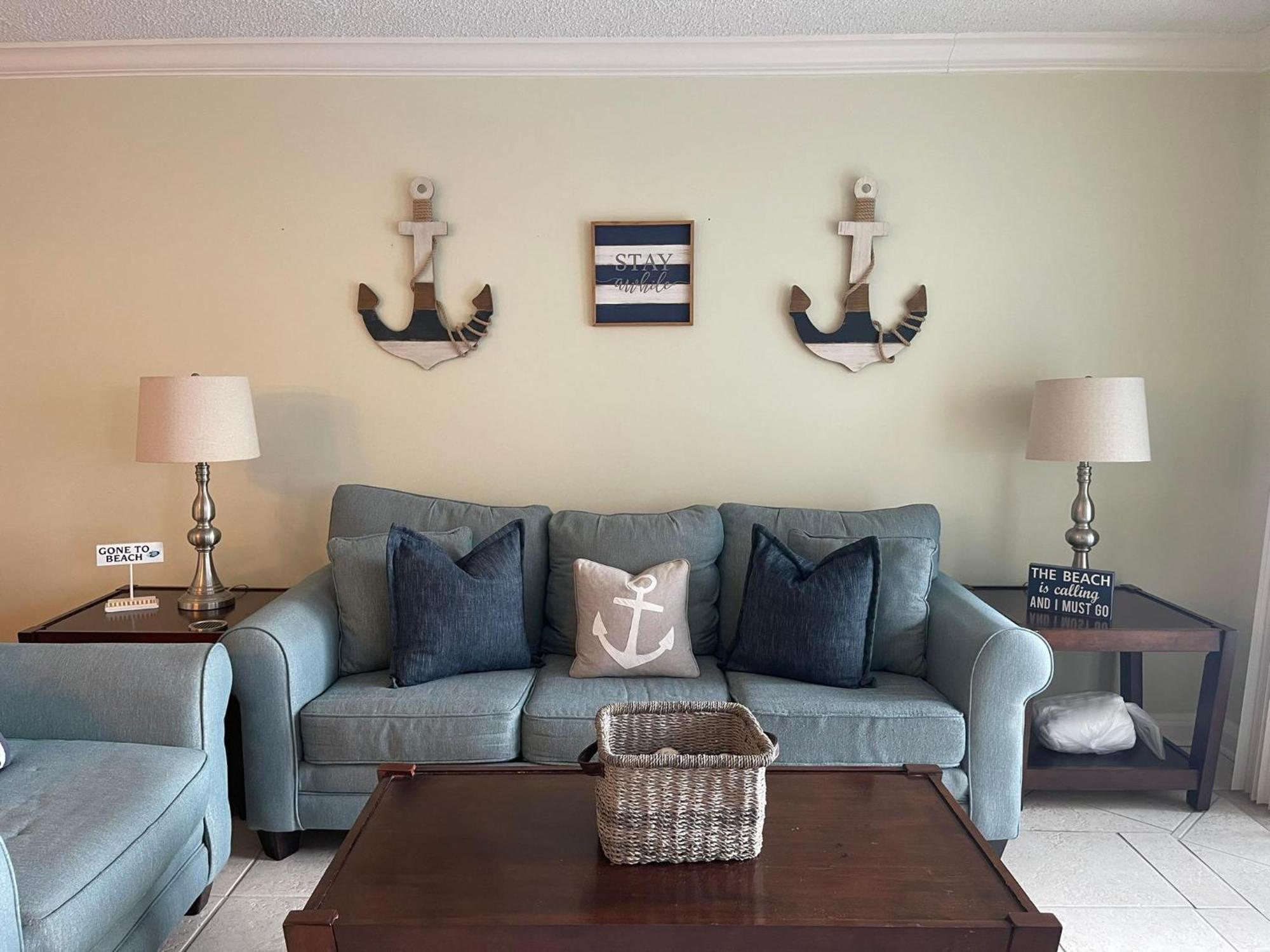 Surf And Racquet Unit 214 Holiday home