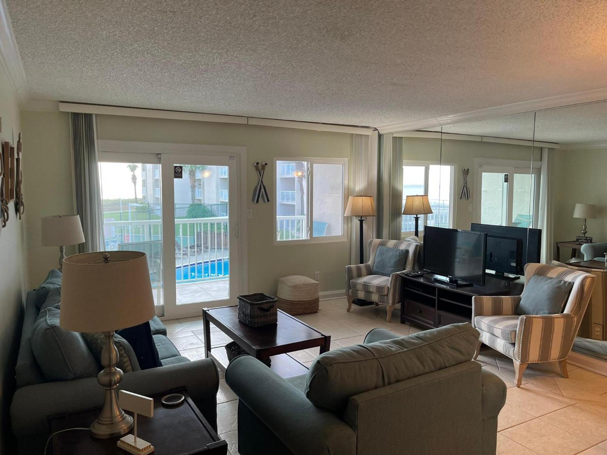 Holiday home Surf And Racquet Unit 214 *