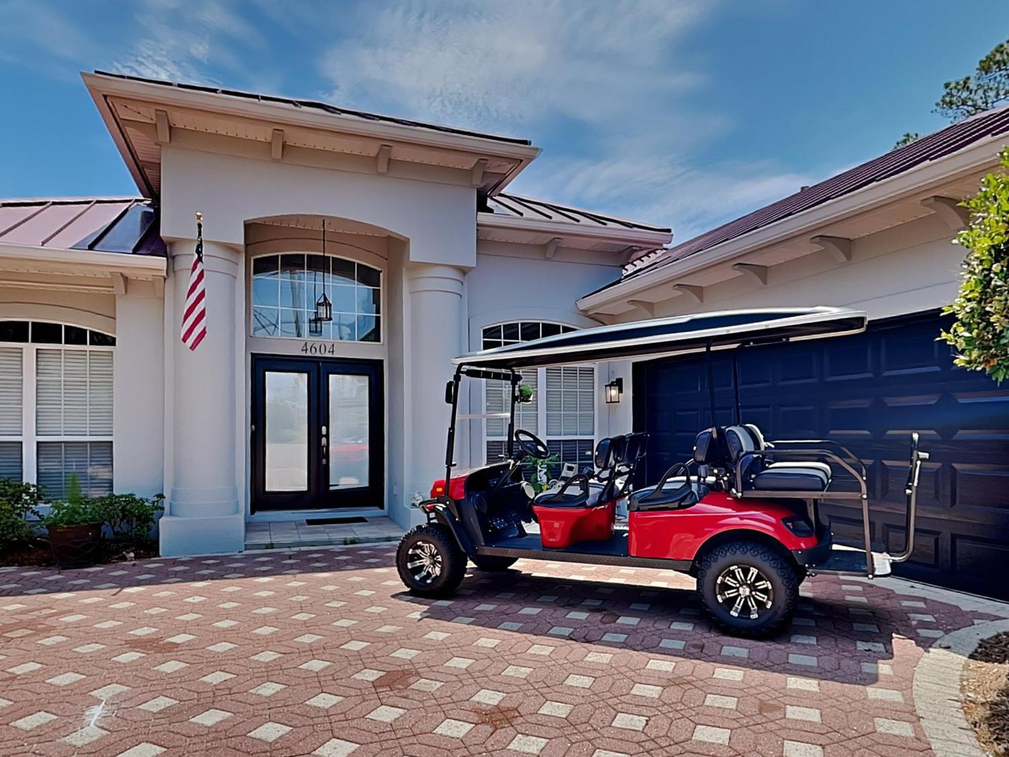 Sunce Of Destiny Holiday home Destin