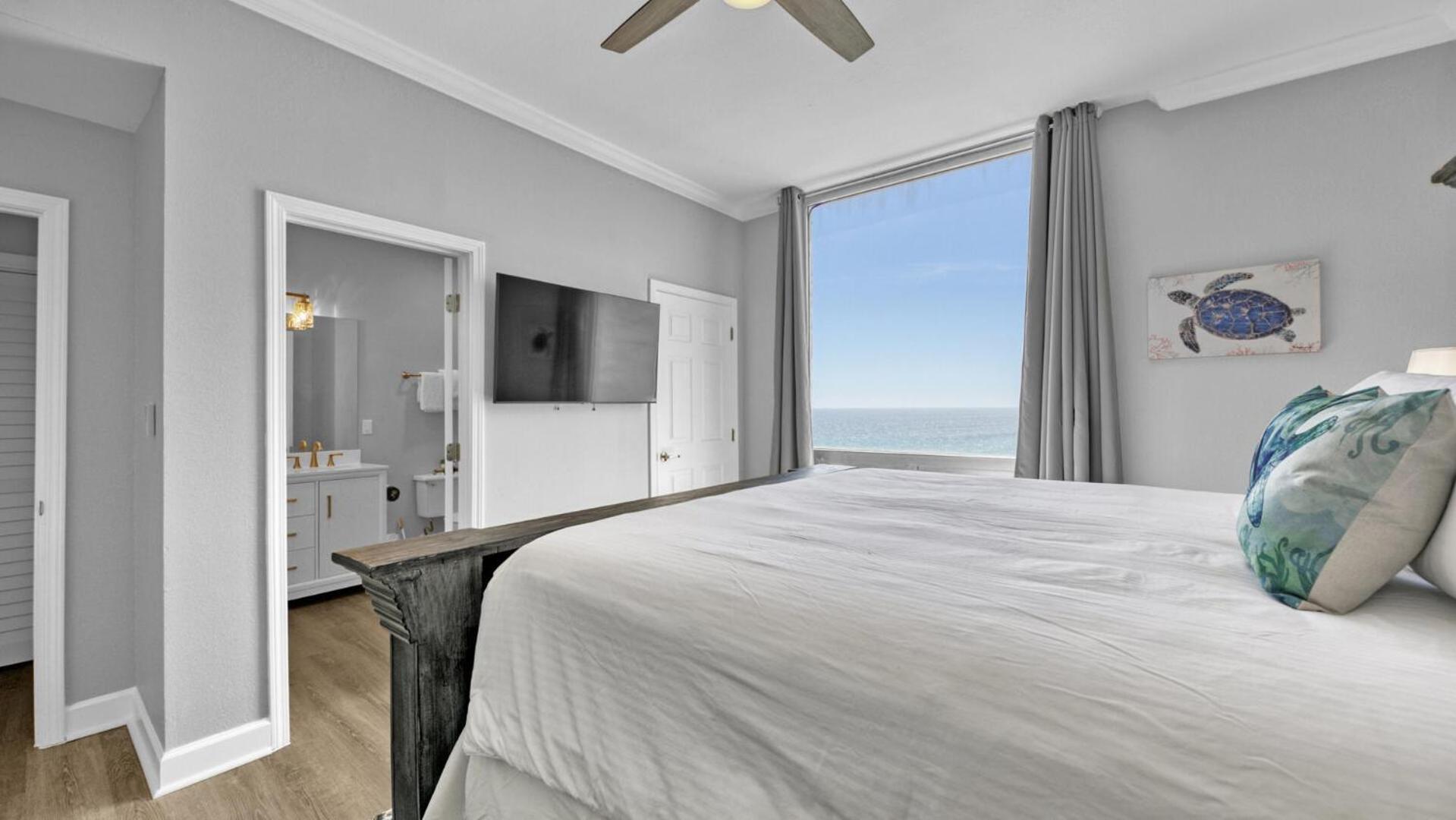 Completely Renovated Luxury 3 Bedroom Front In Destin! Holiday home *