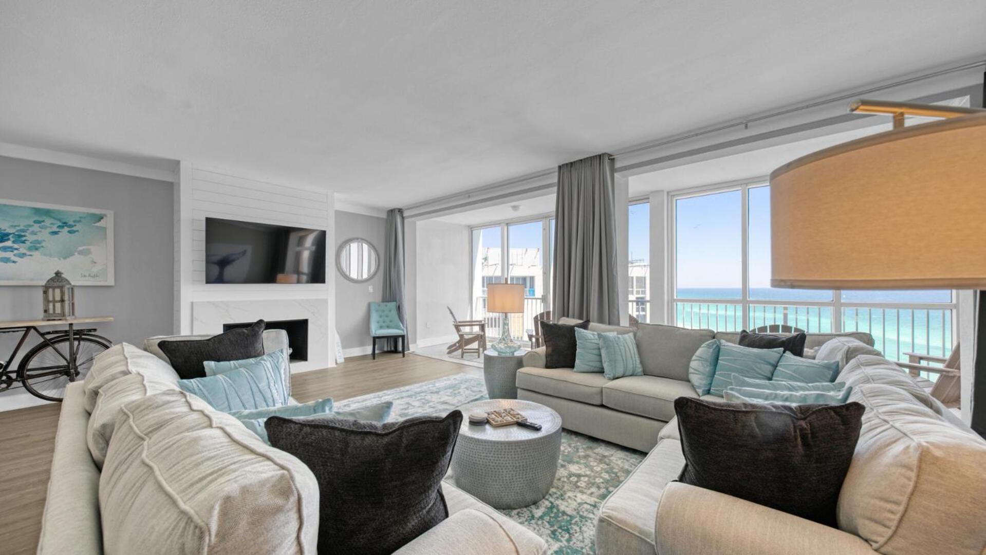 Holiday home Completely Renovated Luxury 3 Bedroom Front In Destin! *