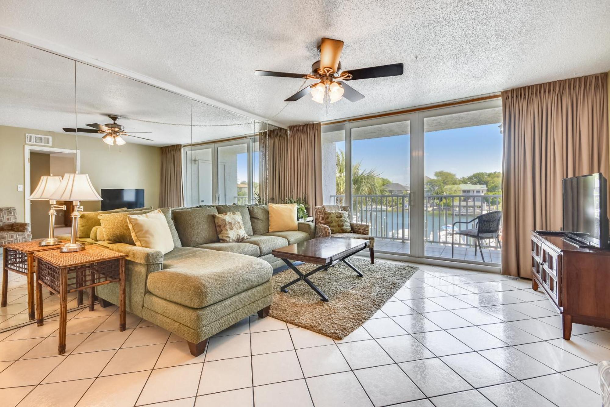 Dolphin Point 303c- By Isle Apartment Destin