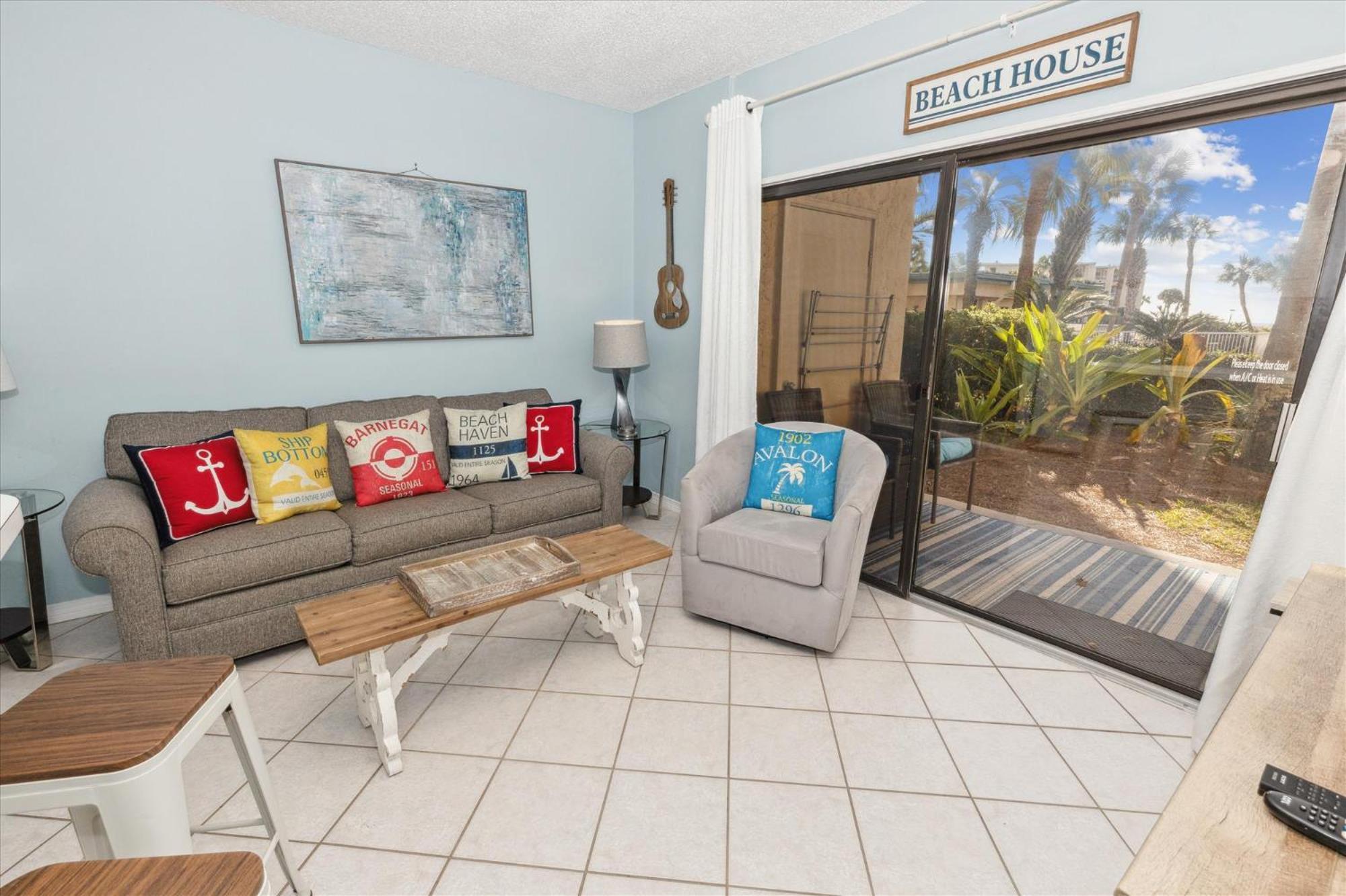 Apartment Silver Dunes 9- By Isle *