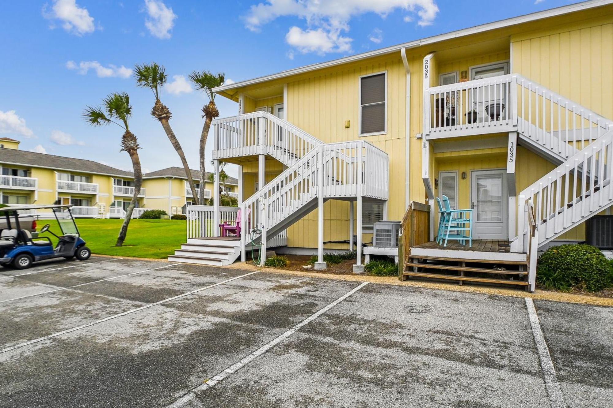 Apartment Sandpiper Cove 1034- By Isle