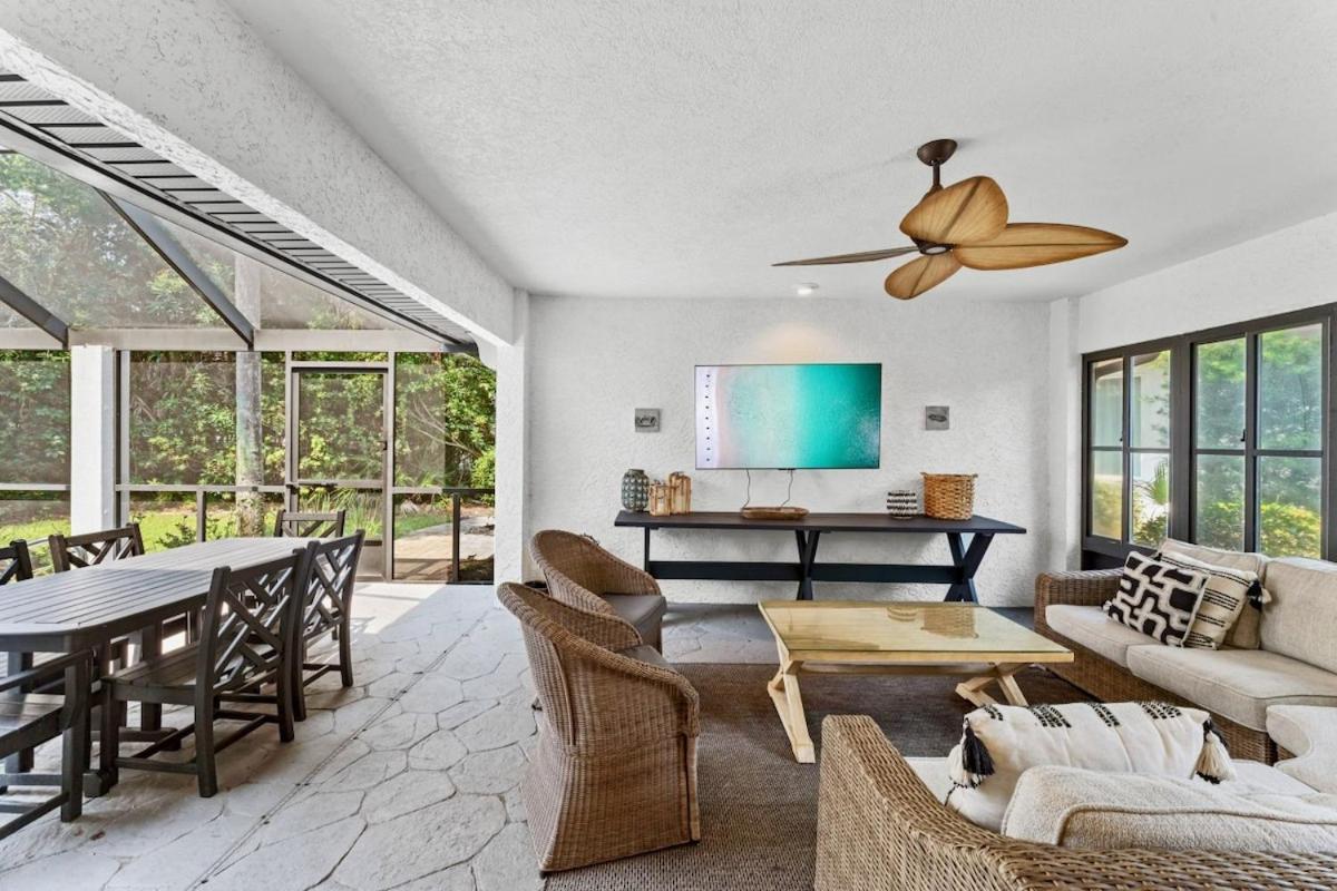 Private Tropical Oasis Near Hot Tub&golfca * Destin