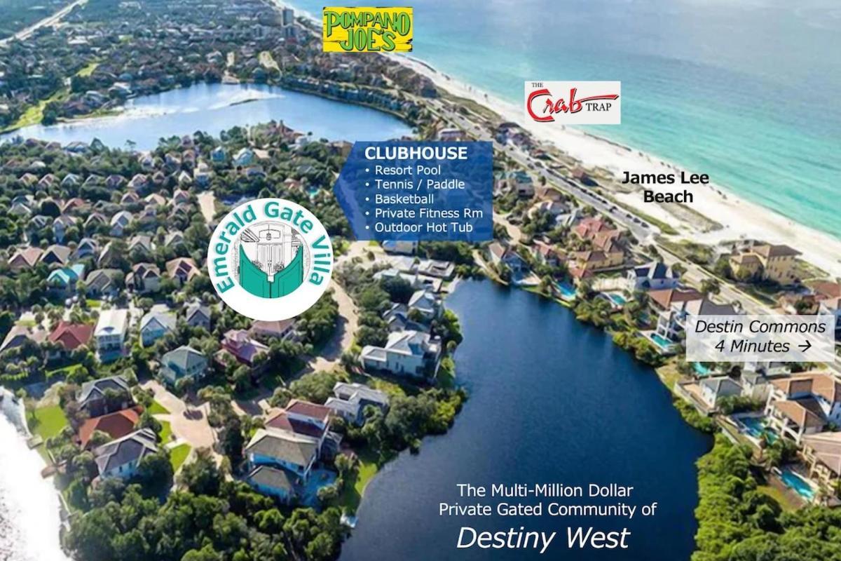 Holiday home Private Tropical Oasis Near Hot Tub&golfca Destin