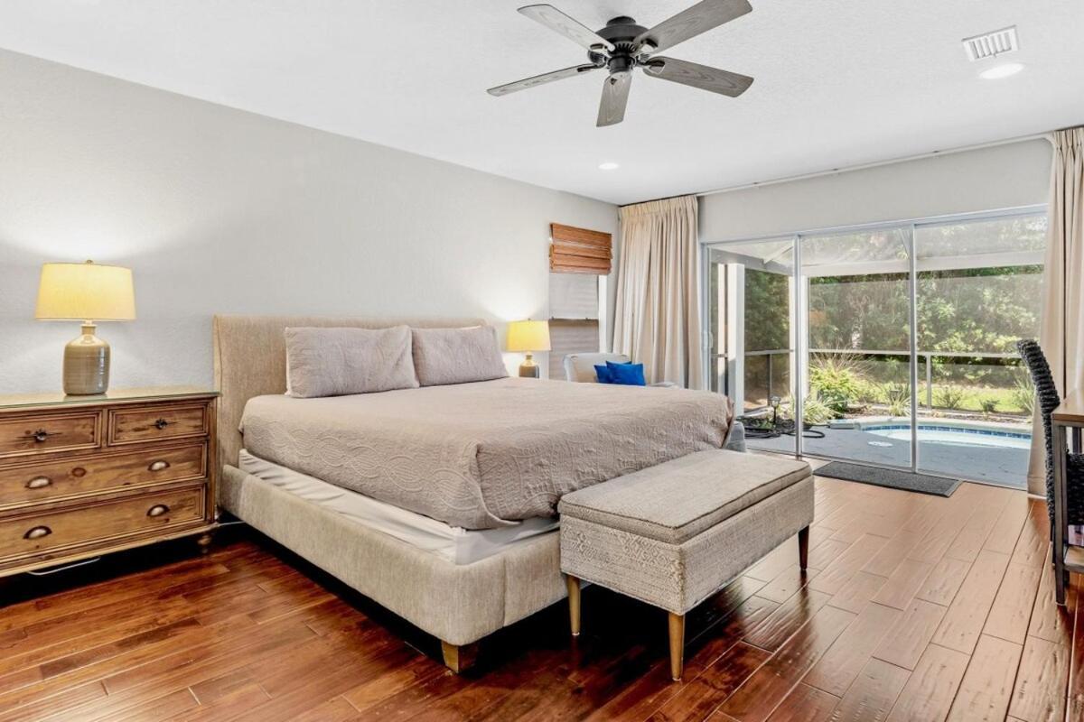 Private Tropical Oasis Near Hot Tub&golfca * Destin
