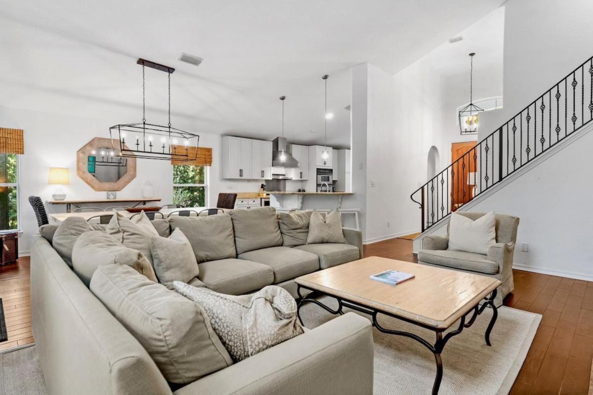Private Tropical Oasis Near Hot Tub&golfca * Destin