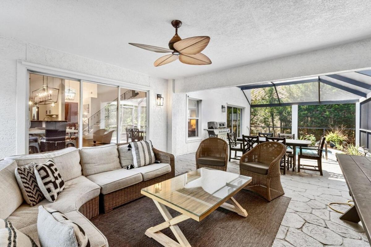 Holiday home Private Tropical Oasis Near Hot Tub&golfca *
