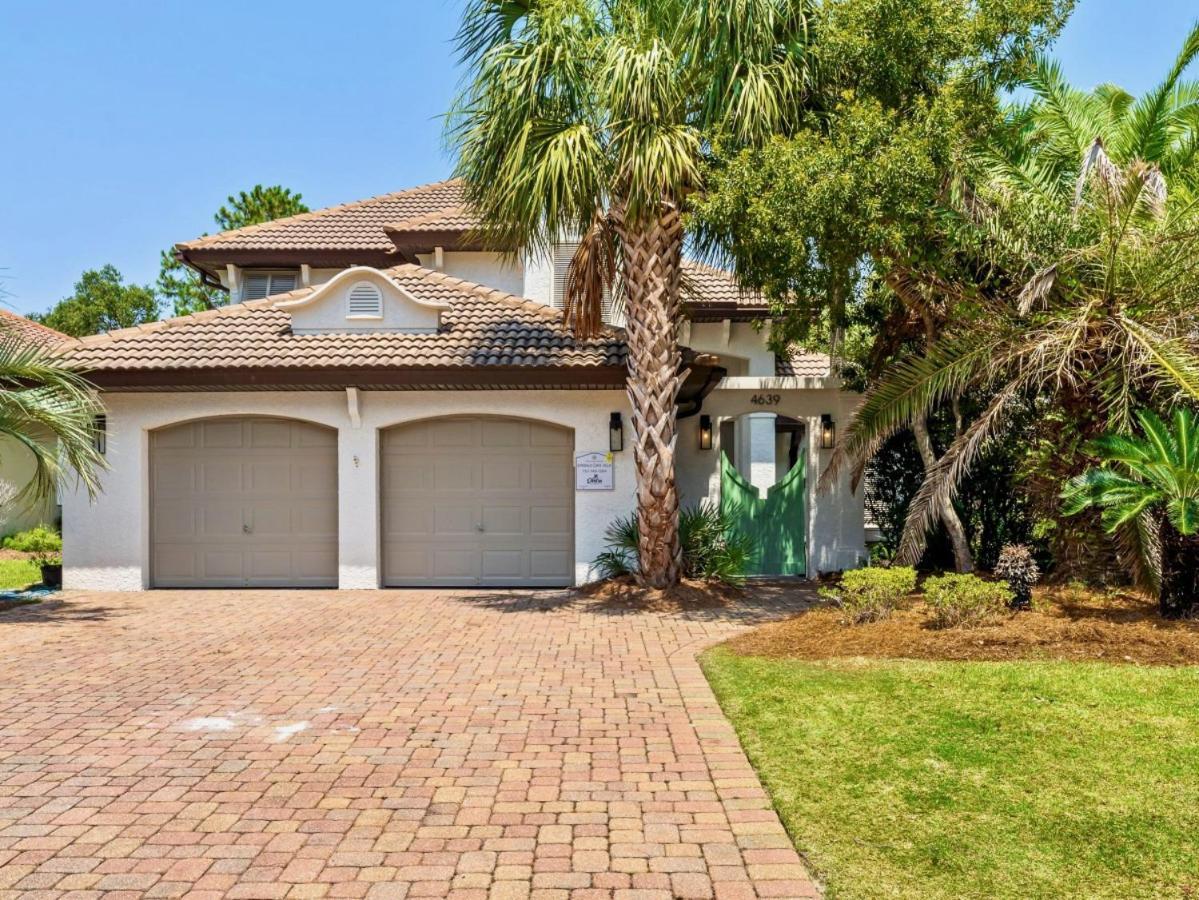 Private Tropical Oasis Near Hot Tub&golfca Destin