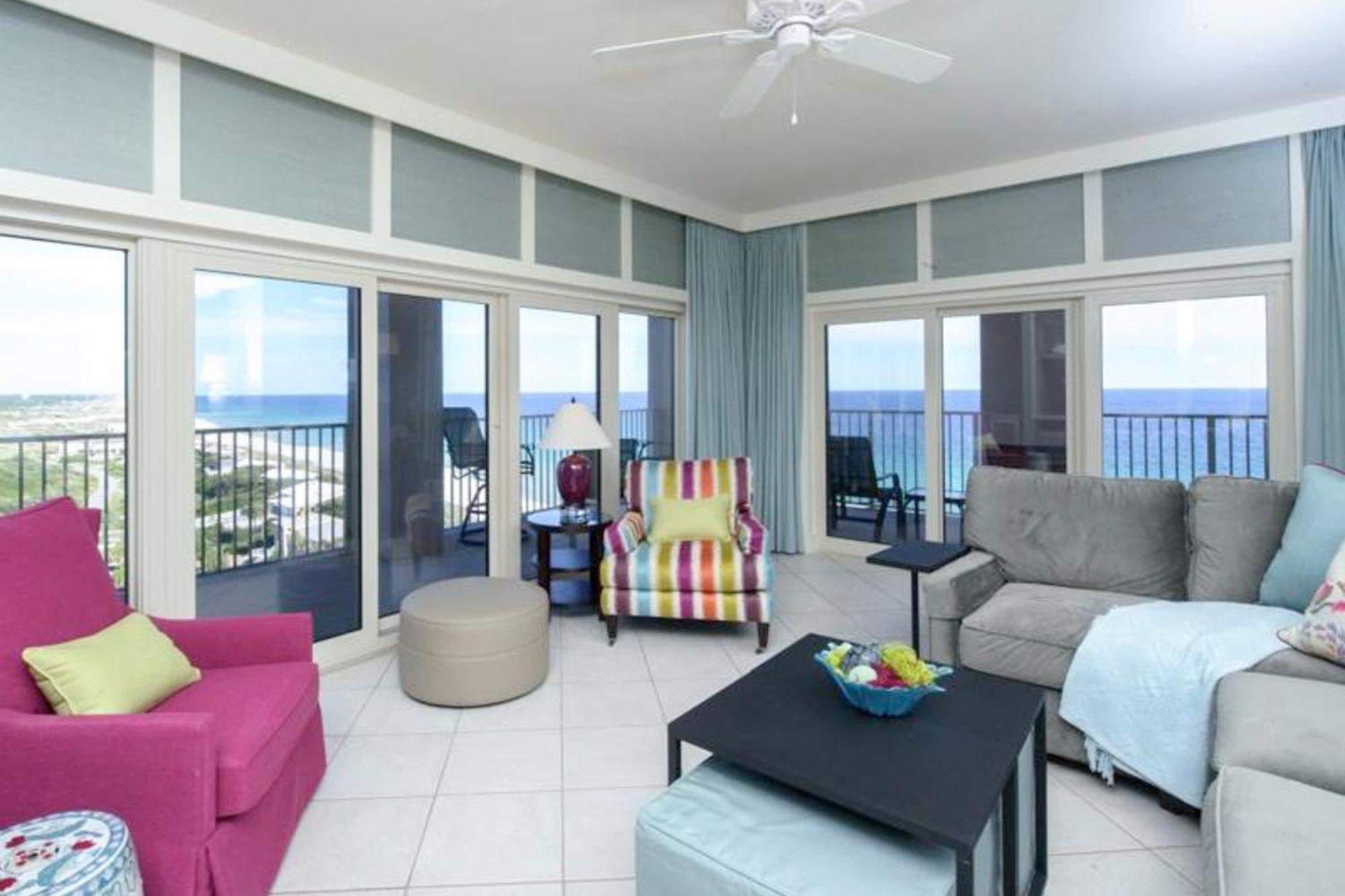 Apartment Tops'l Manor 1107