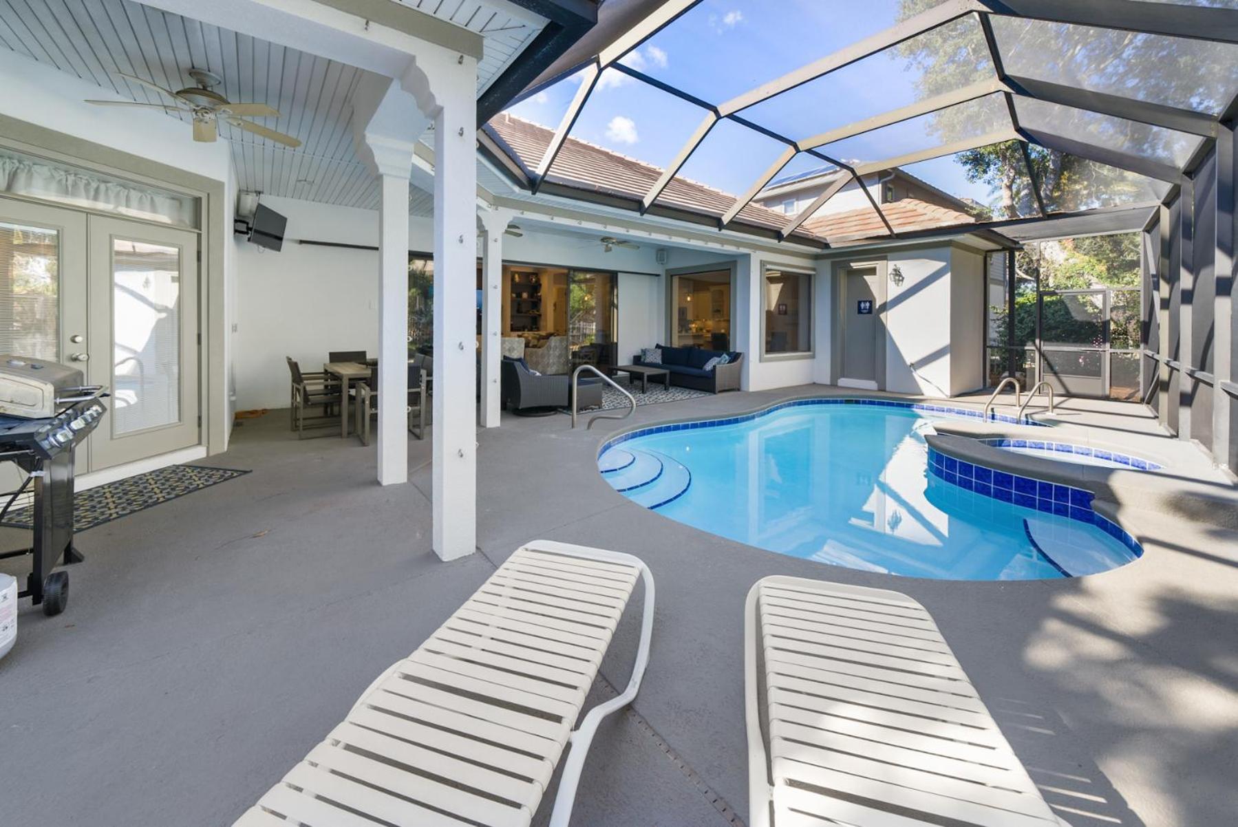 Casa Del Sol By Gulf Tide Vacation Holiday home
