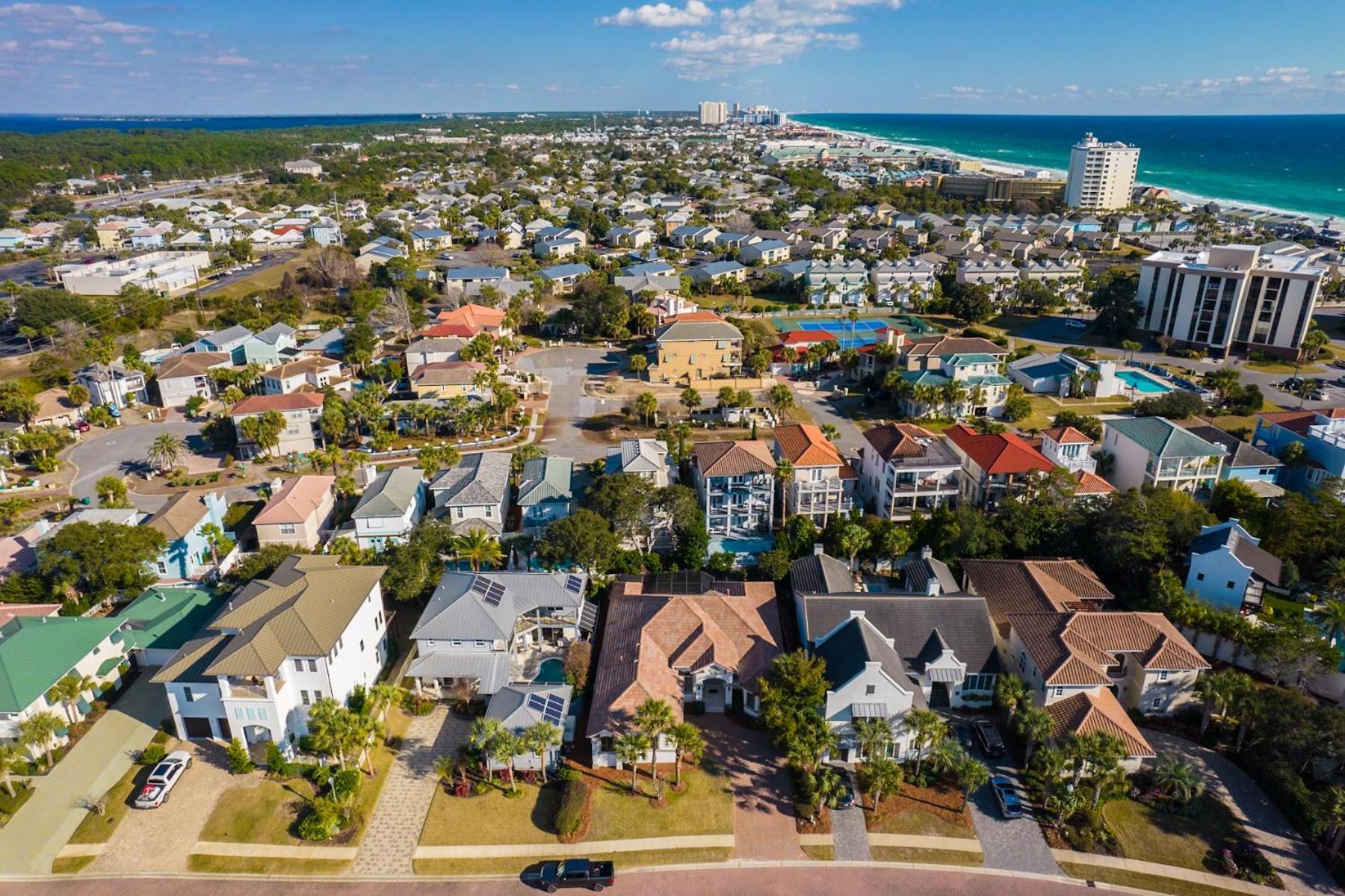 Casa Del Sol By Gulf Tide Vacation Destin