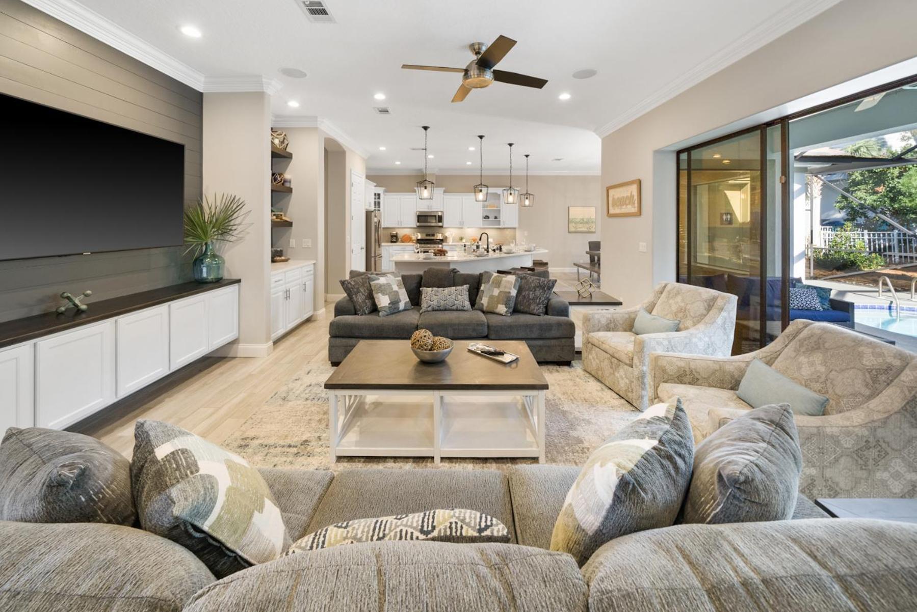 Casa Del Sol By Gulf Tide Vacation * Destin