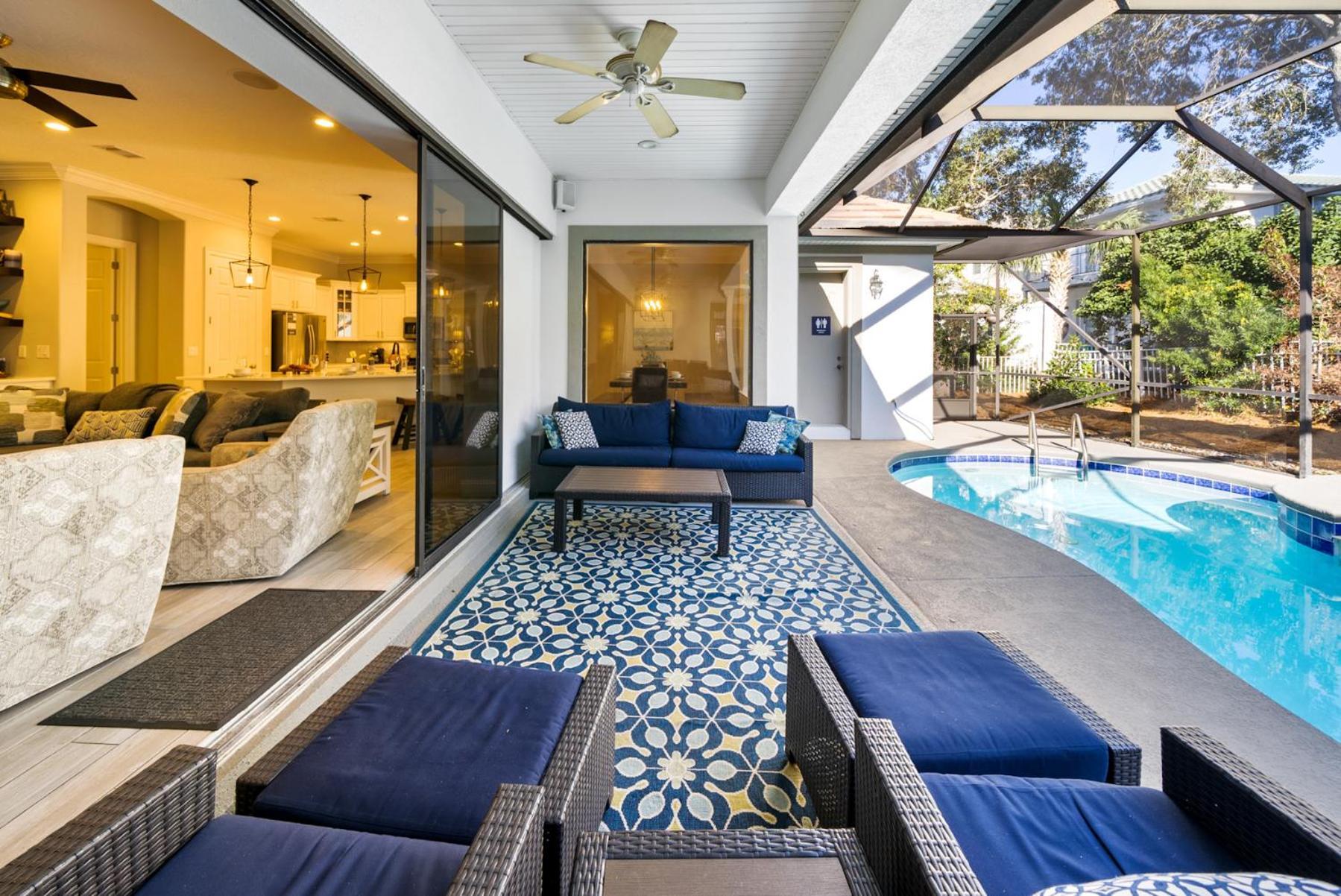 Casa Del Sol By Gulf Tide Vacation *