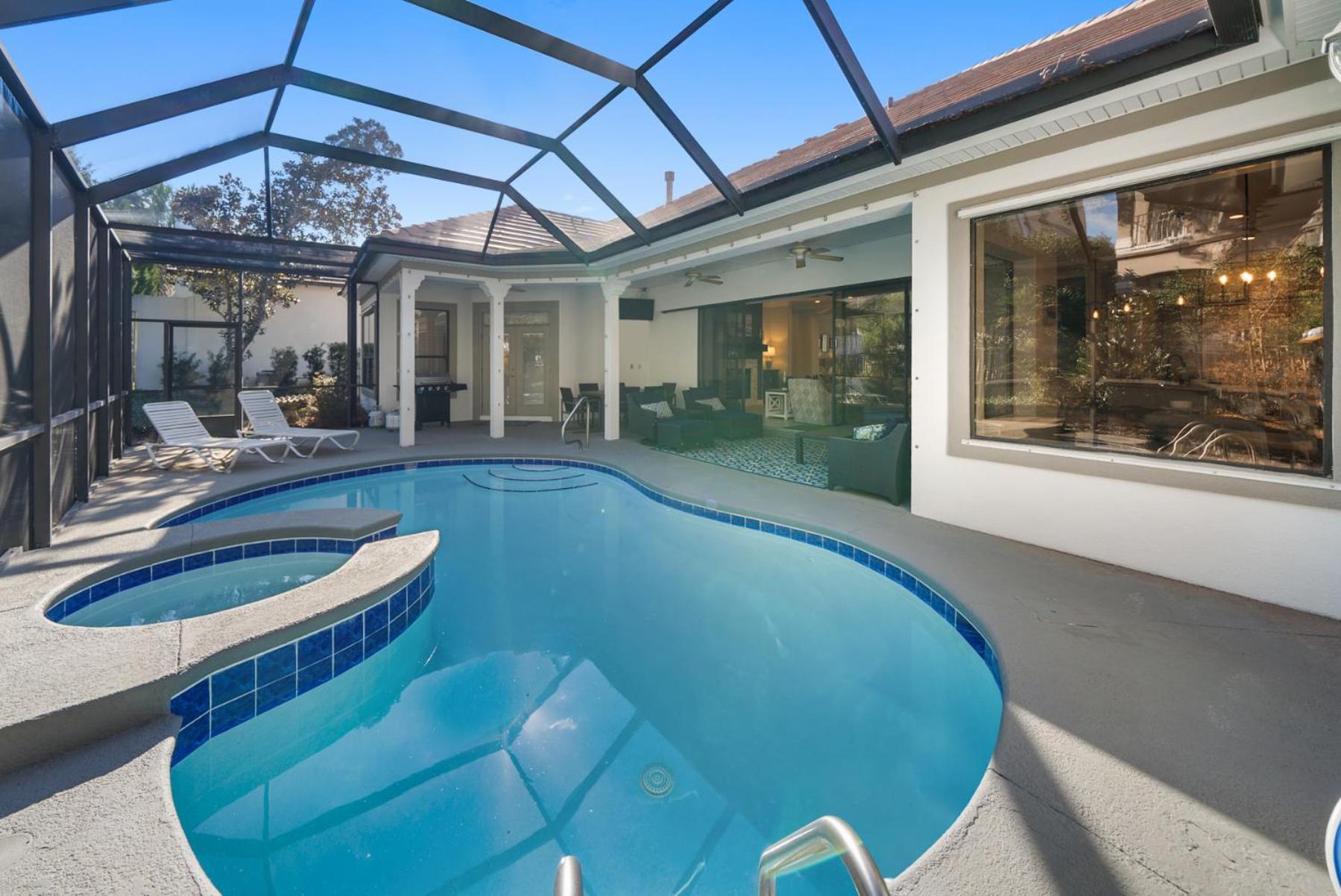 Casa Del Sol By Gulf Tide Vacation Holiday home