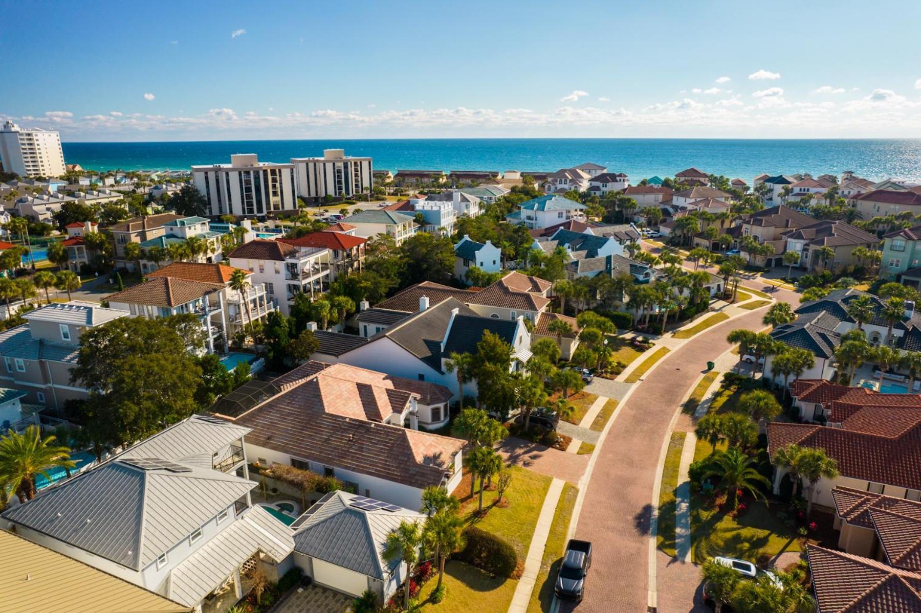 Casa Del Sol By Gulf Tide Vacation Destin