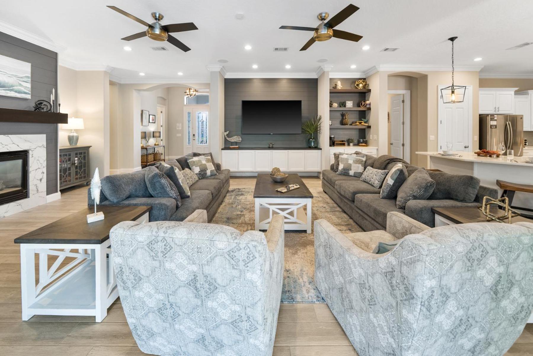 Casa Del Sol By Gulf Tide Vacation Holiday home *