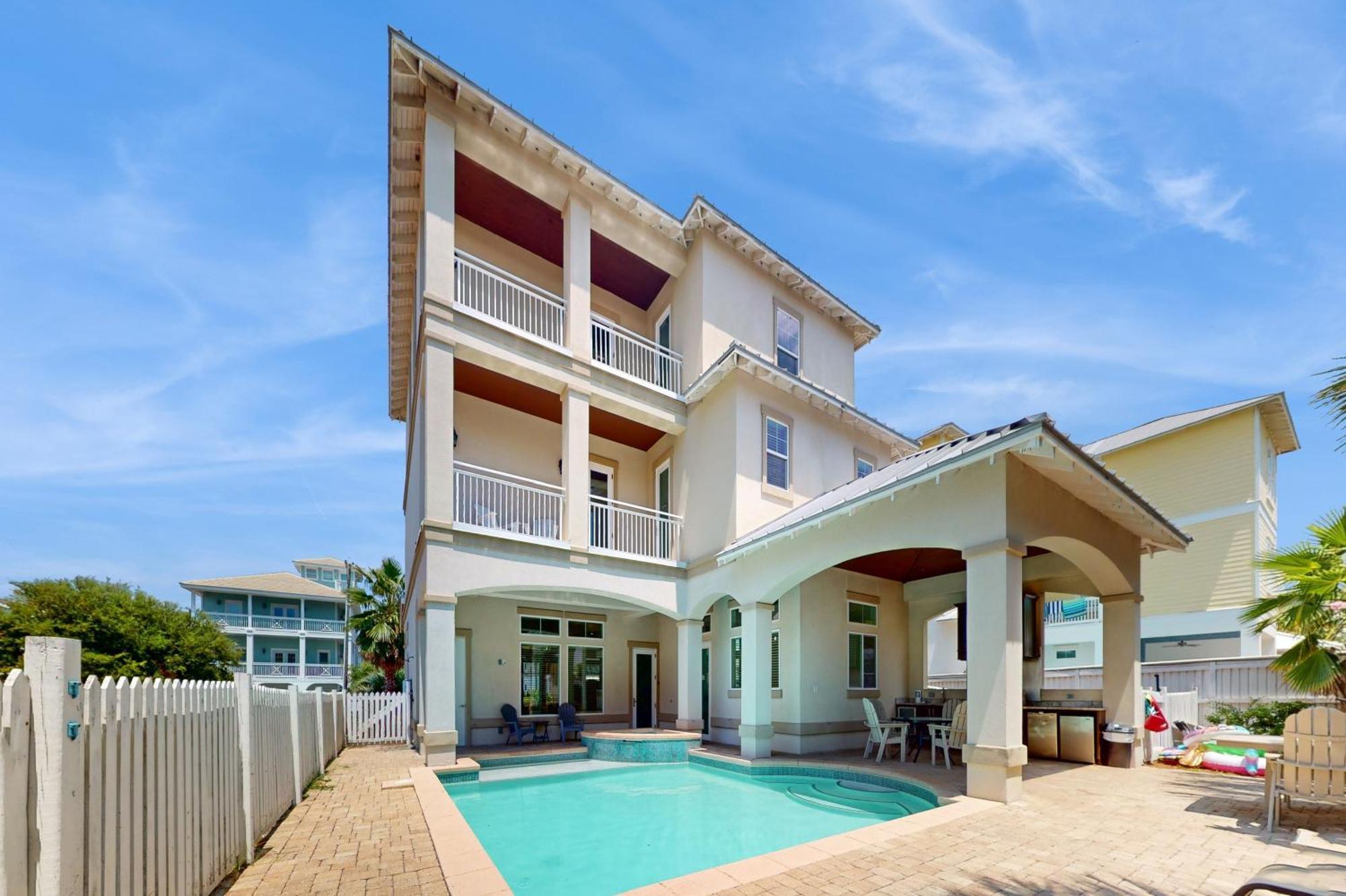 Frangista Holiday home *