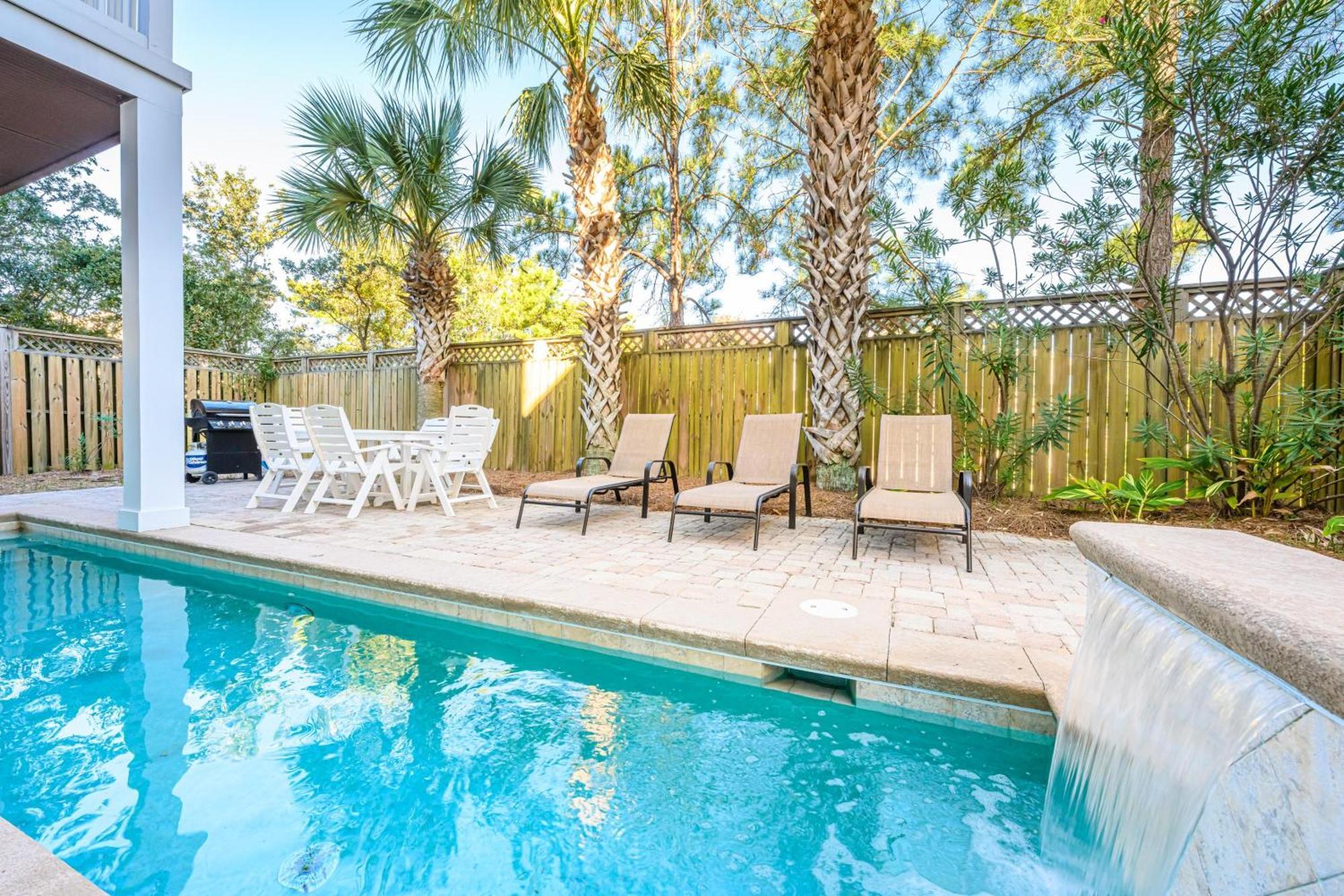 Casa Da Palmeira - 103 Driftwood Road * Destin