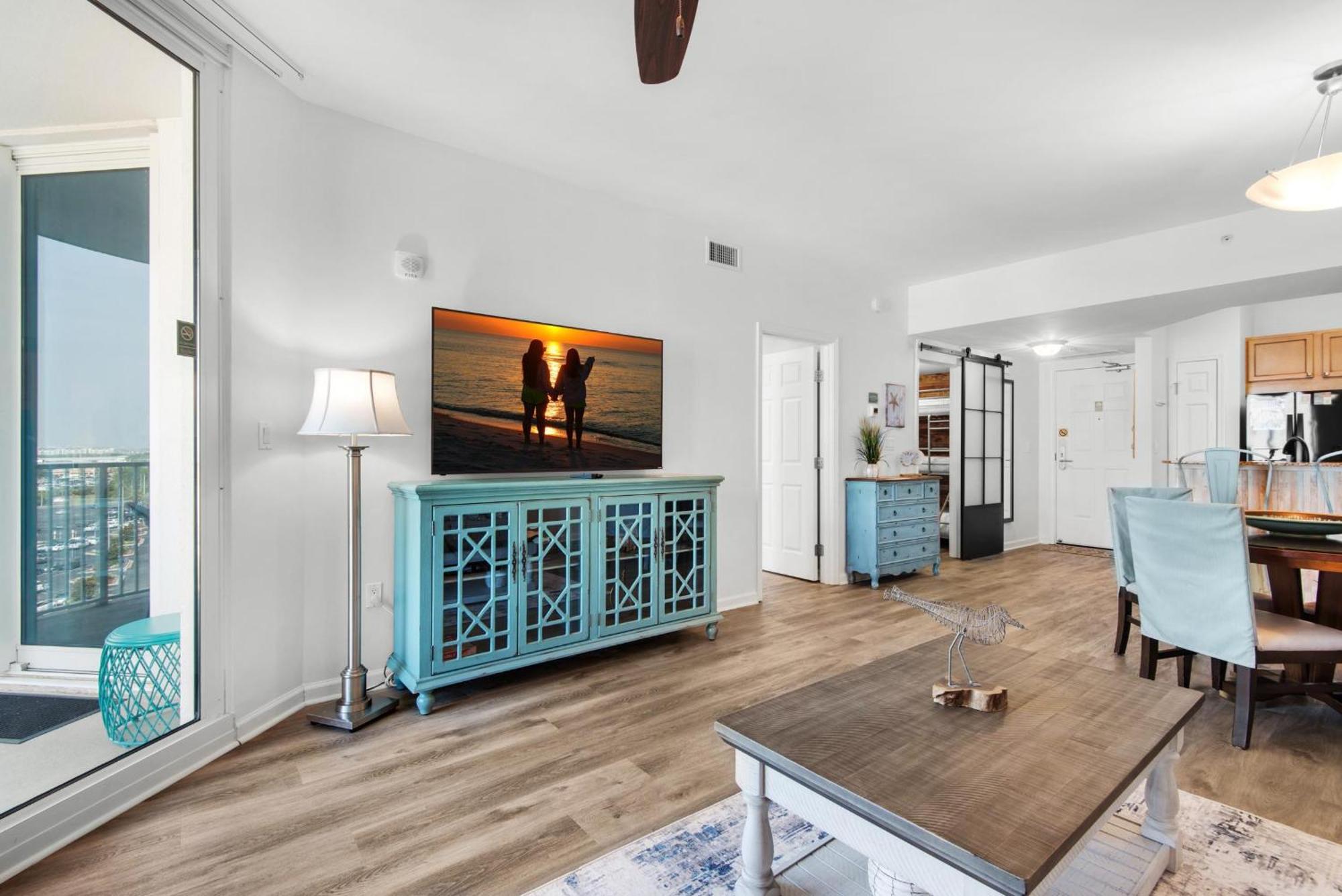 Palms #1808 Jr 2br * Destin