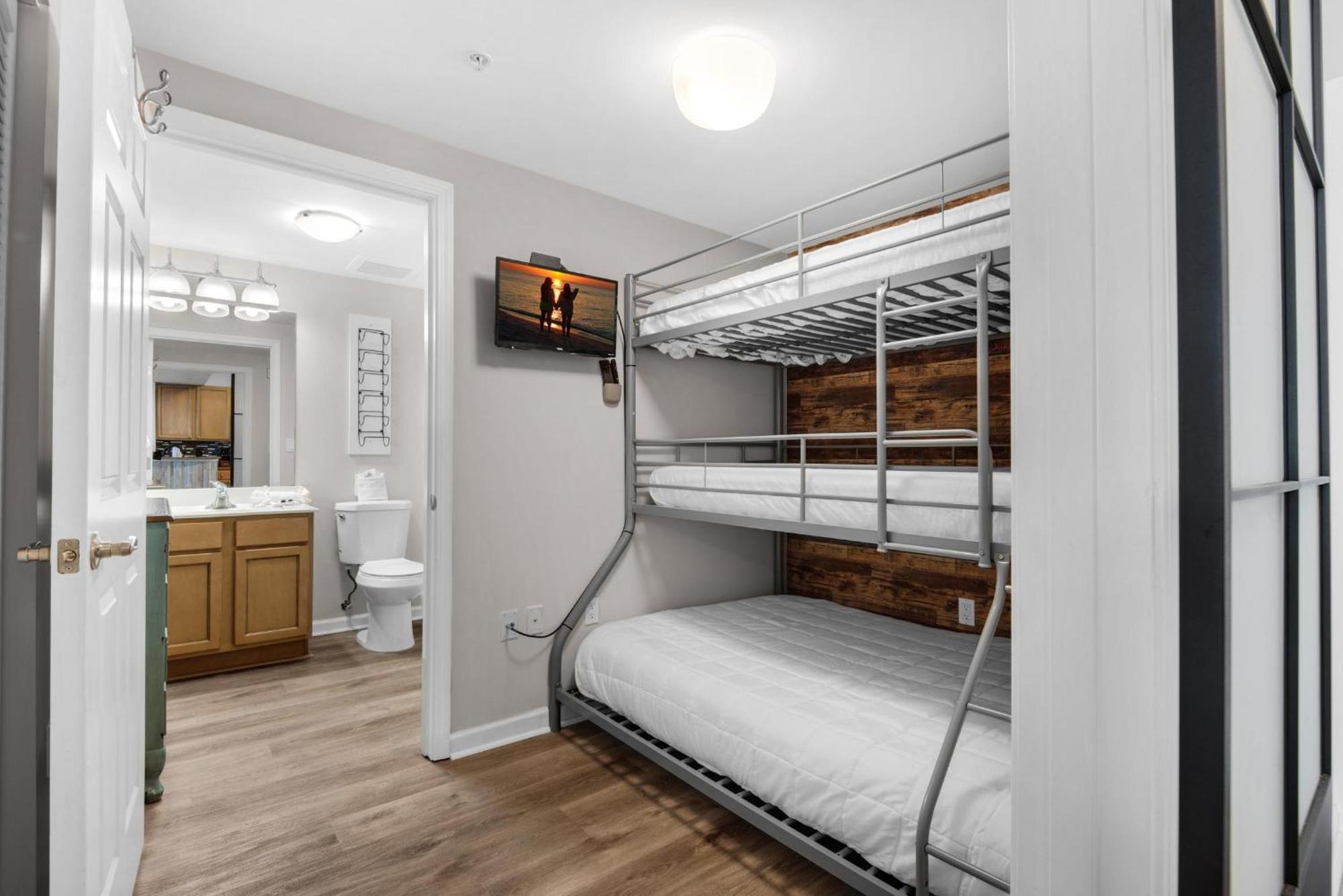 Palms #1808 Jr 2br Destin