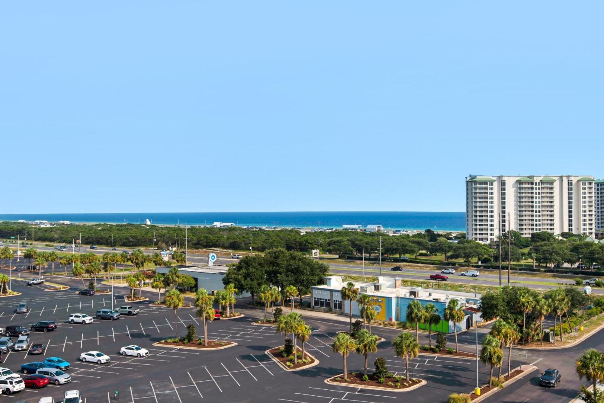 Palms #1808 Jr 2br Destin
