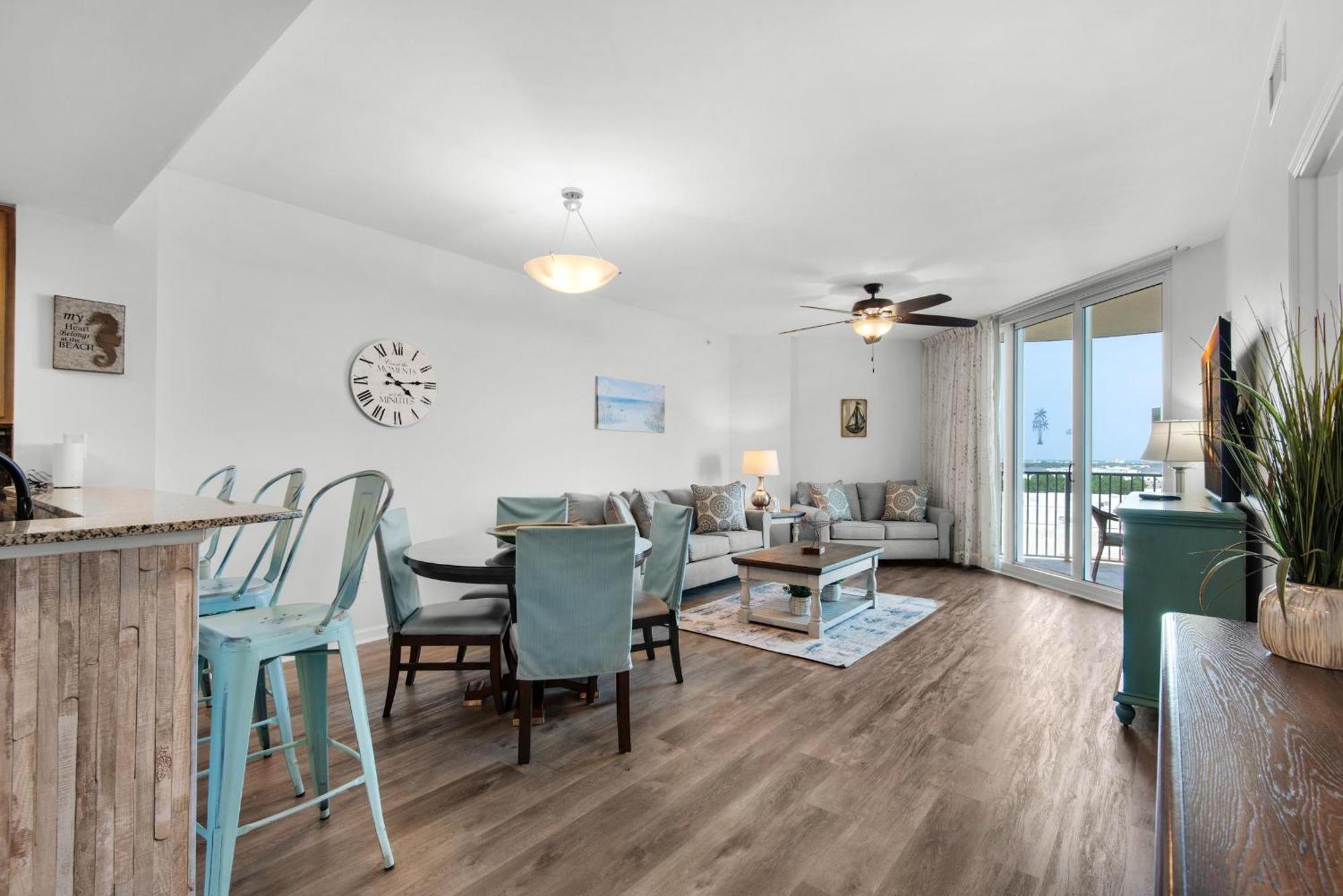 Palms #1808 Jr 2br Holiday home *