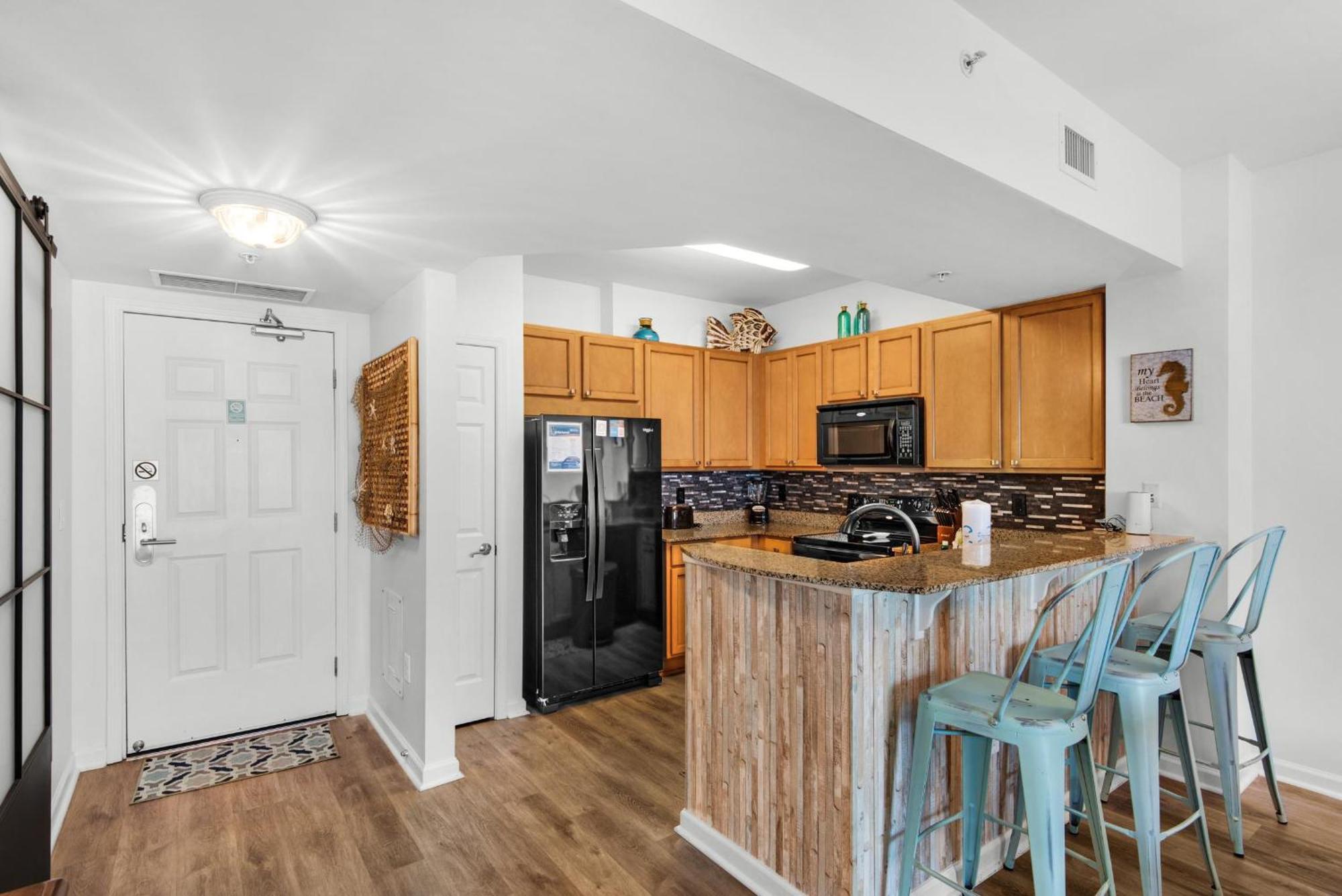 Holiday home Palms #1808 Jr 2br *