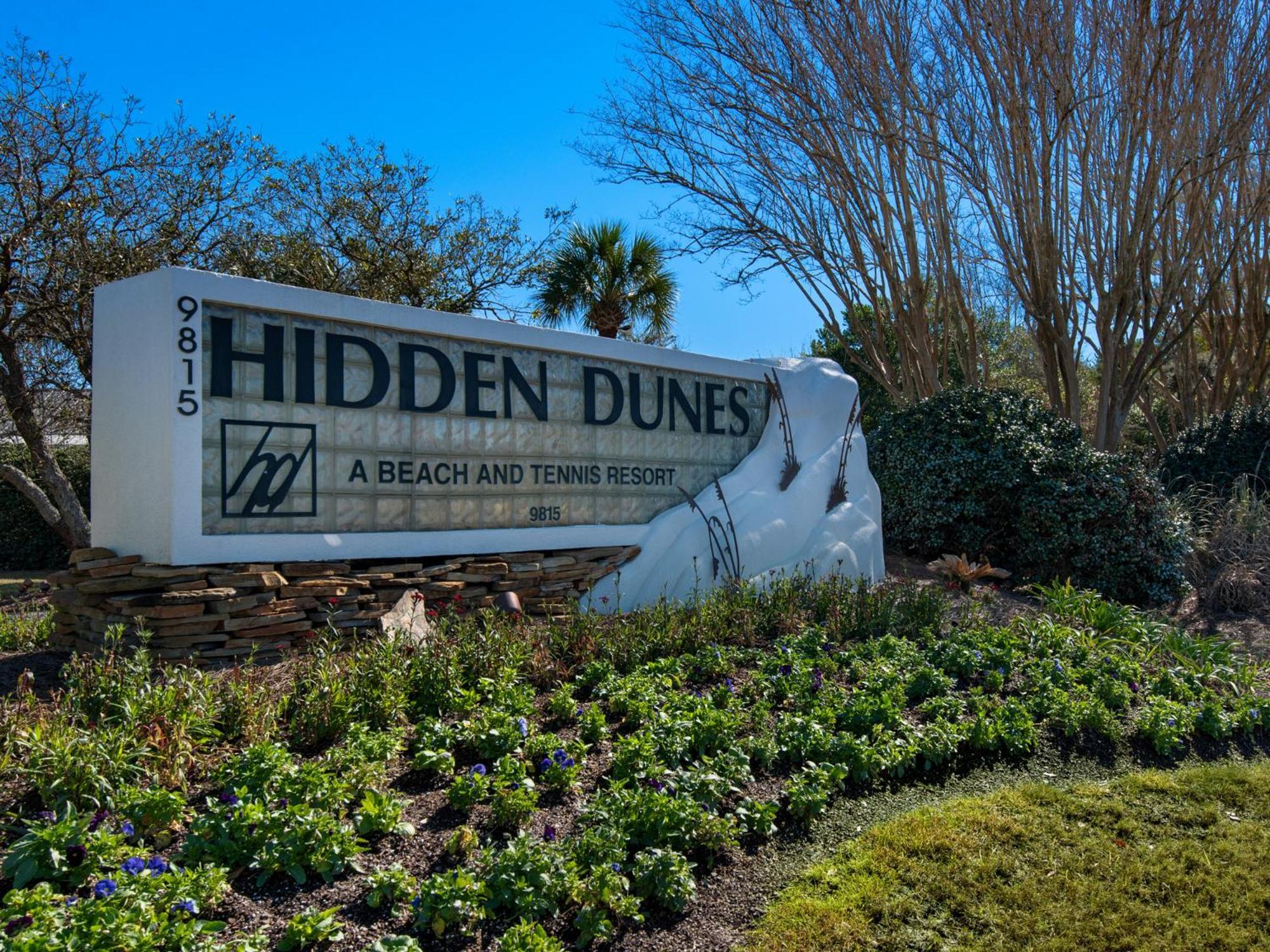 Hidden Dunes 0406 By Newman-dailey Holiday home